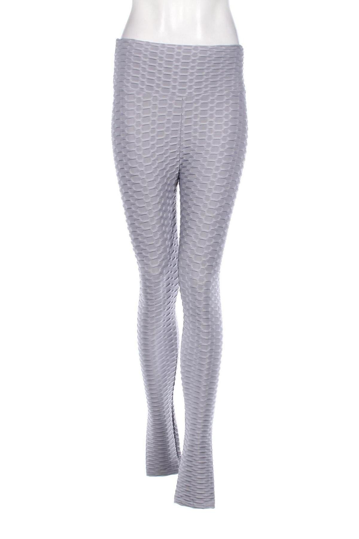 Damen Leggings, Größe M, Farbe Grau, Preis 4,16 €