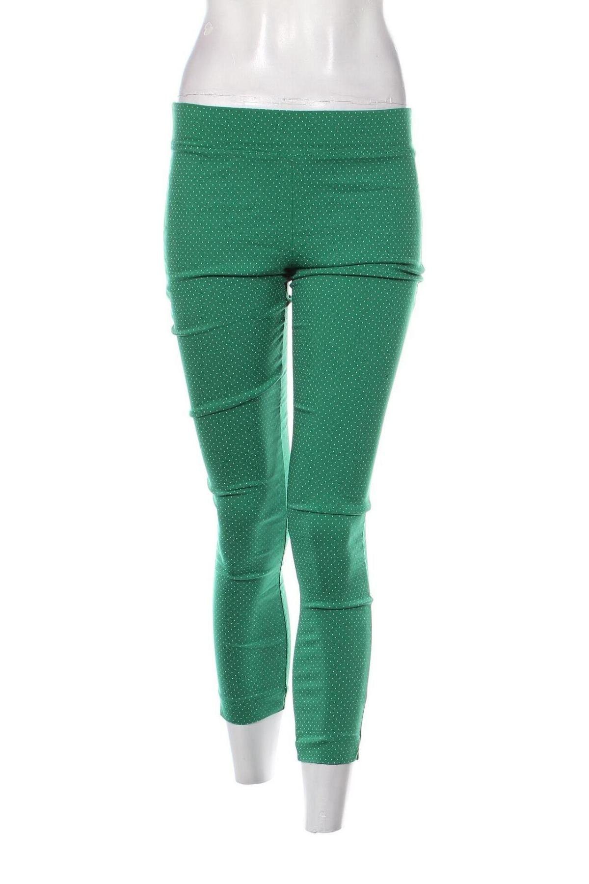 Damen Leggings, Größe S, Farbe Grün, Preis € 4,25