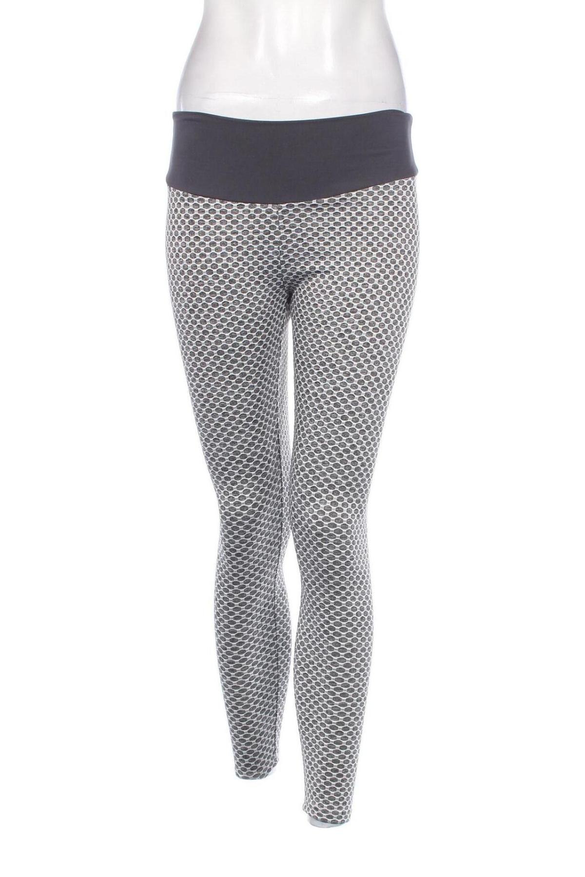 Damen Leggings, Größe S, Farbe Grau, Preis 7,20 €