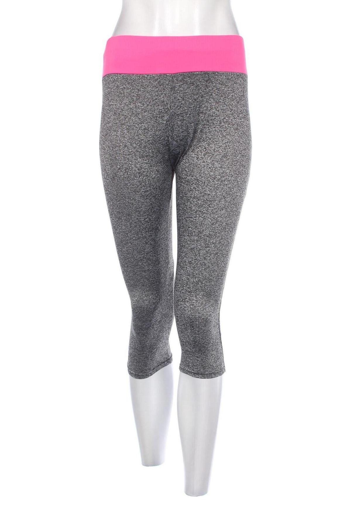 Damen Leggings, Größe XL, Farbe Grau, Preis 5,60 €