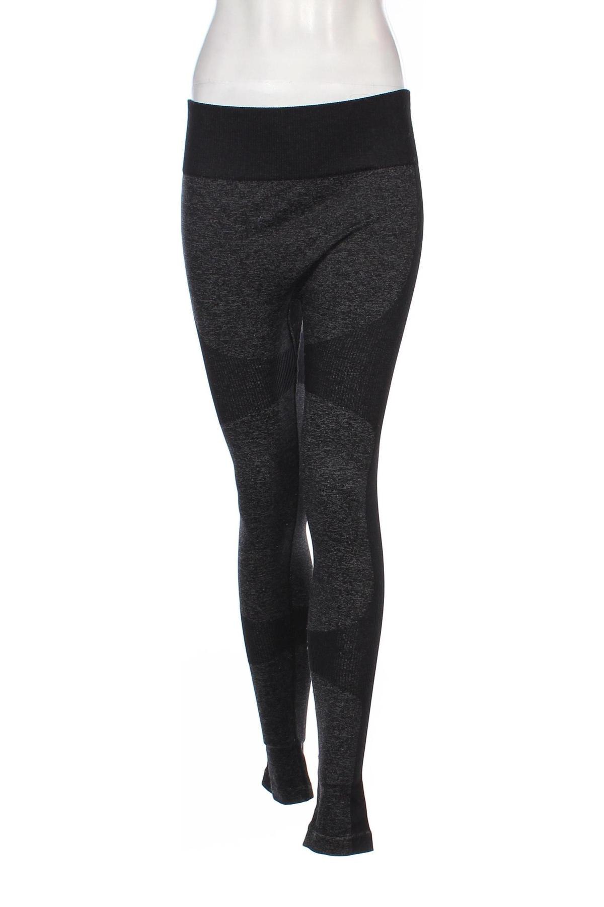 Damen Leggings, Größe L, Farbe Schwarz, Preis 6,40 €