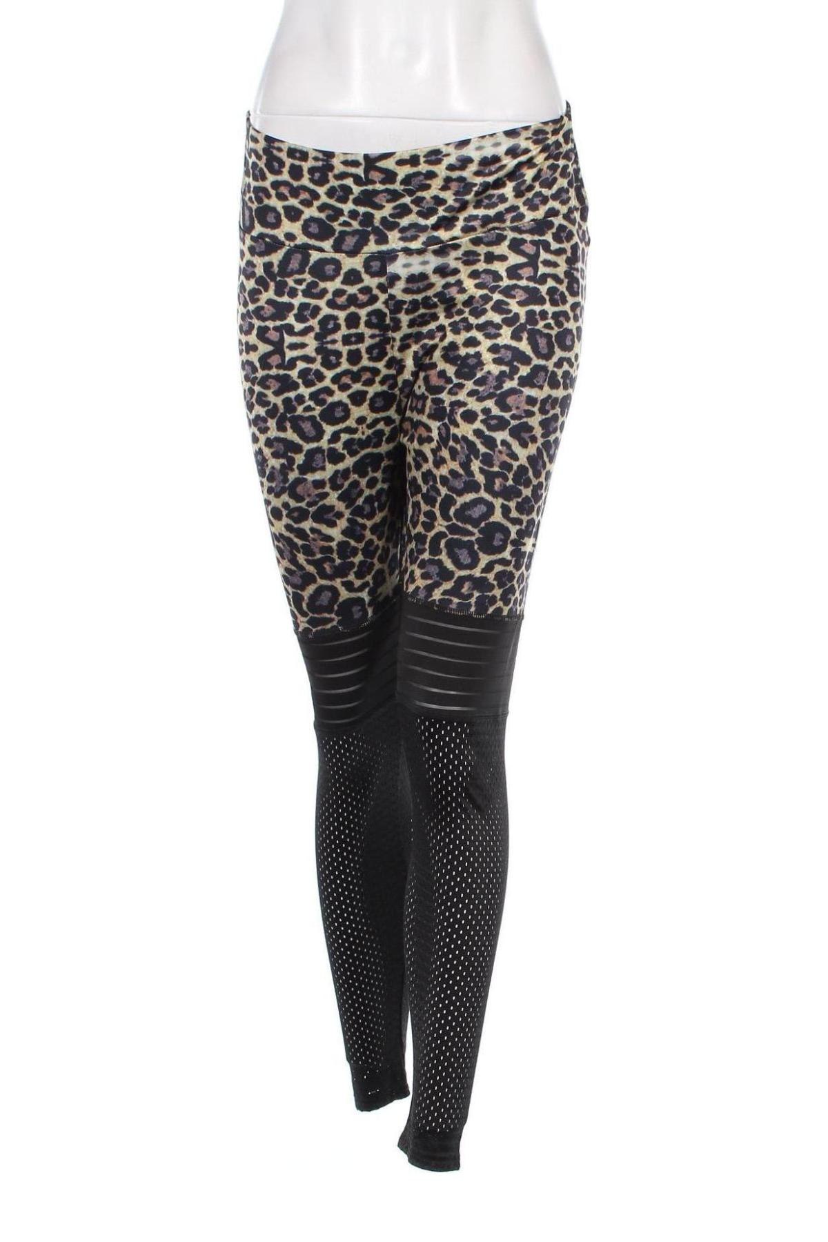 Damen Leggings, Größe L, Farbe Mehrfarbig, Preis € 5,16