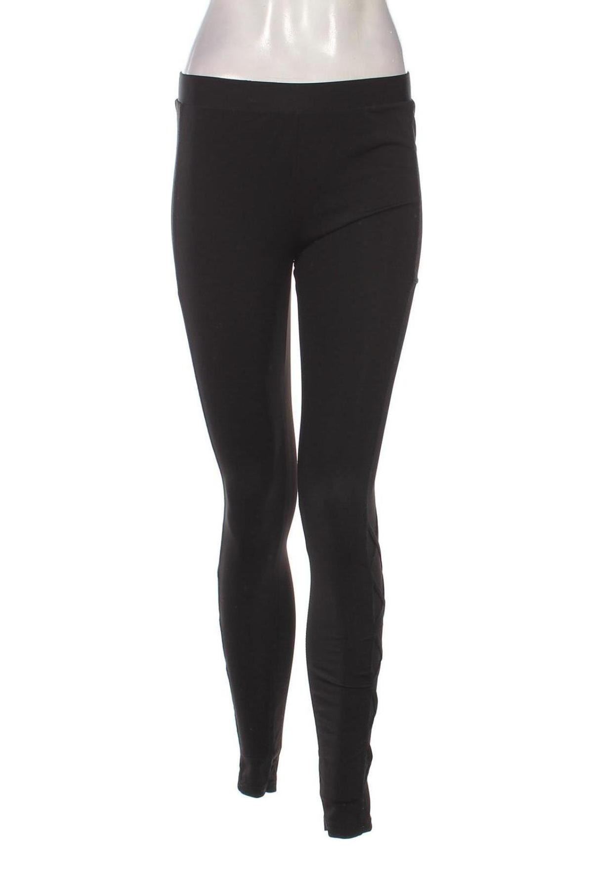 Damen Leggings, Größe M, Farbe Schwarz, Preis 8,01 €