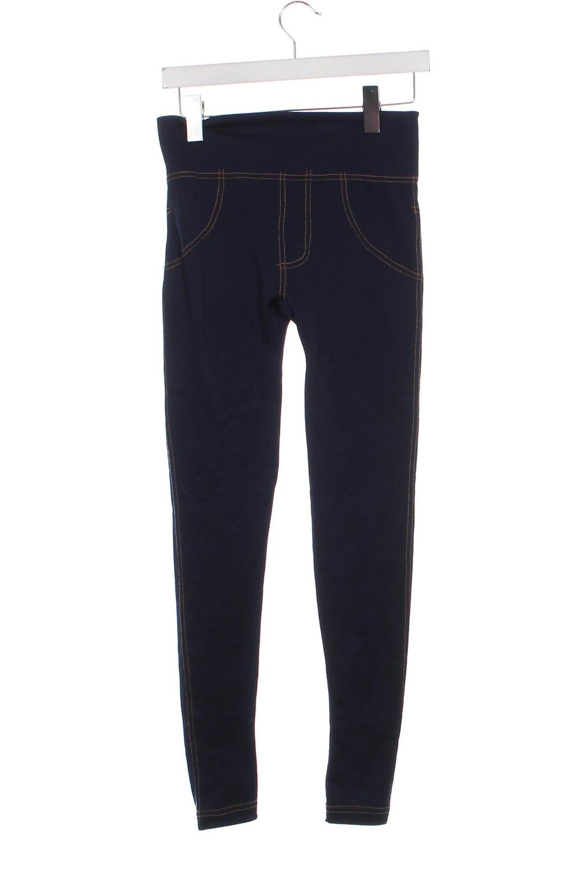 Damen Leggings, Größe S, Farbe Blau, Preis 5,99 €