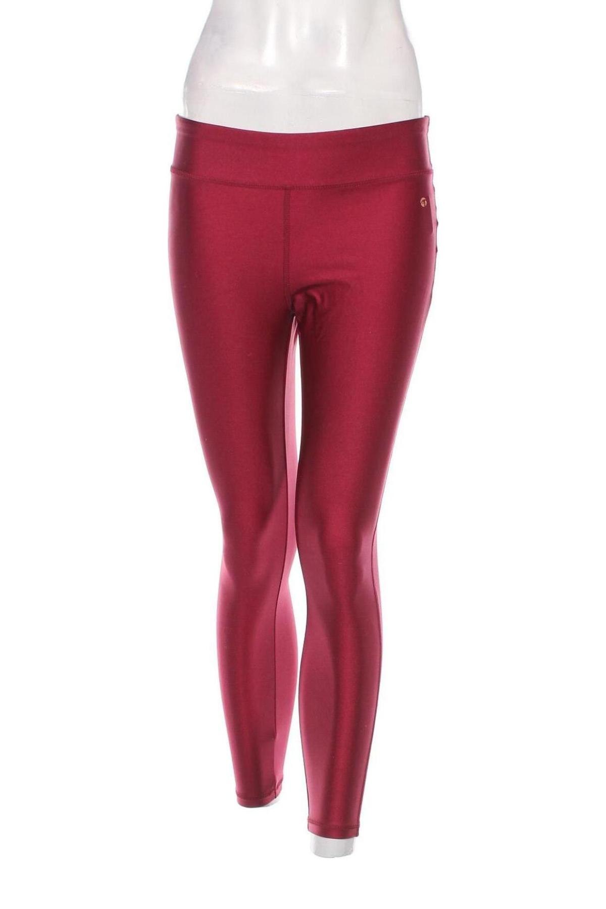 Damen Leggings Active By Tchibo, Größe M, Farbe Rot, Preis 16,49 €