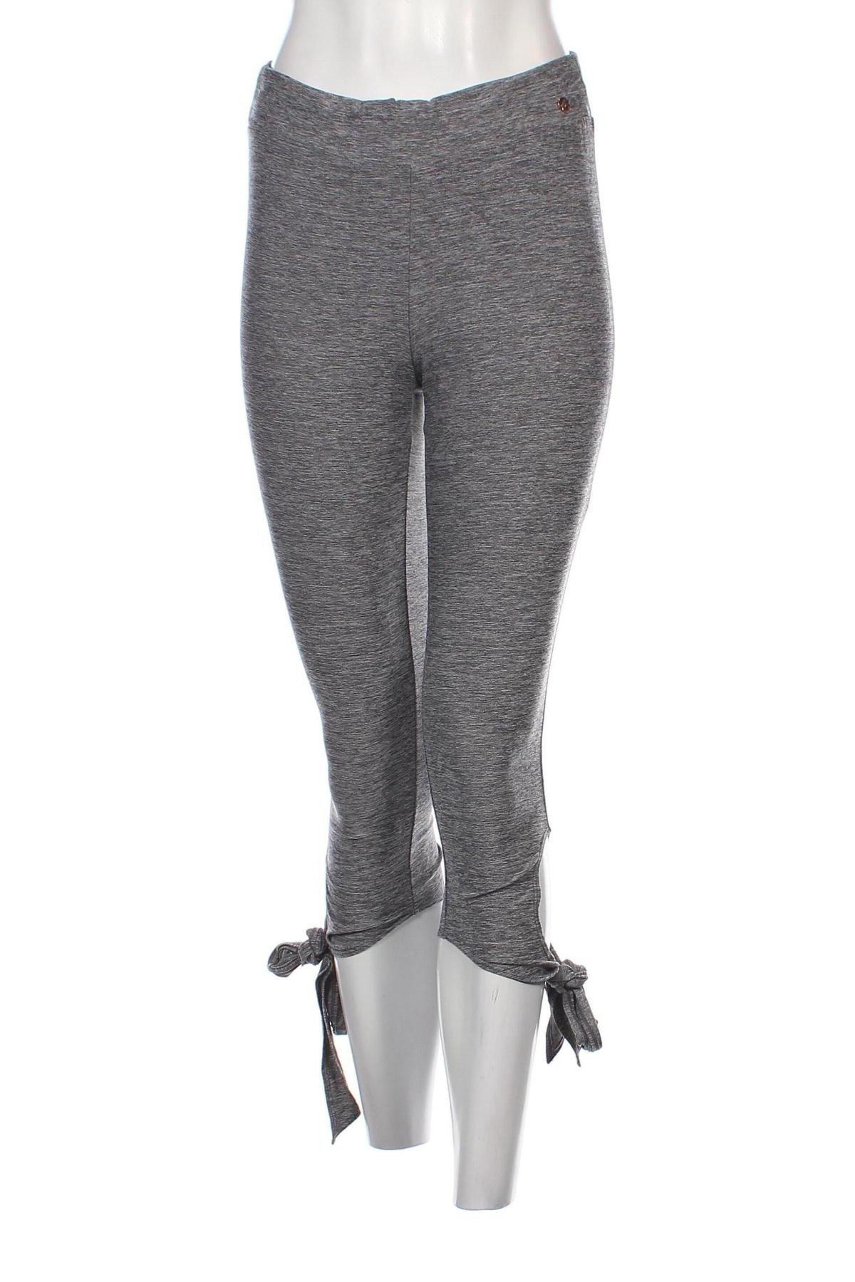 Damen Leggings Active By Tchibo, Größe S, Farbe Grau, Preis € 6,40