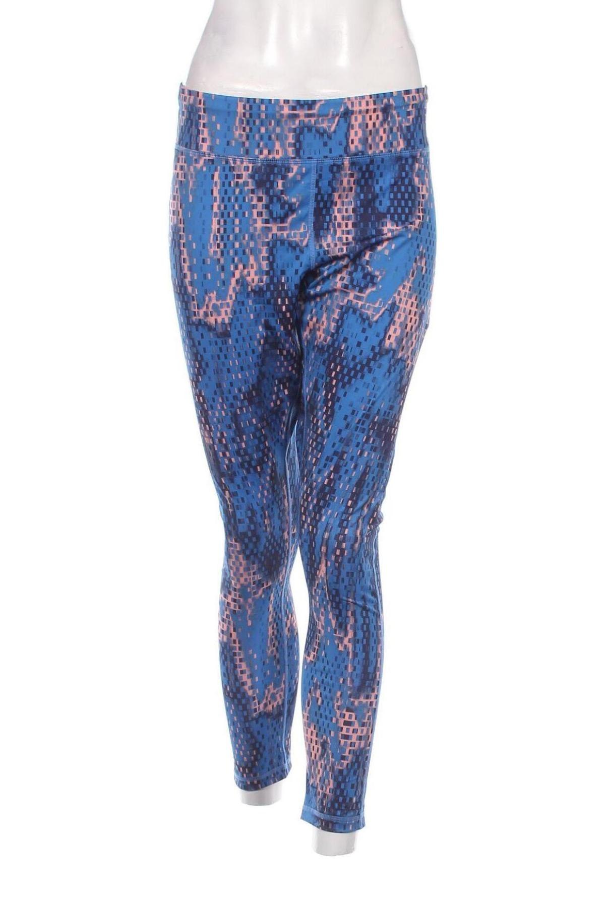 Damskie legginsy Active By Tchibo, Rozmiar XL, Kolor Kolorowy, Cena 36,79 zł