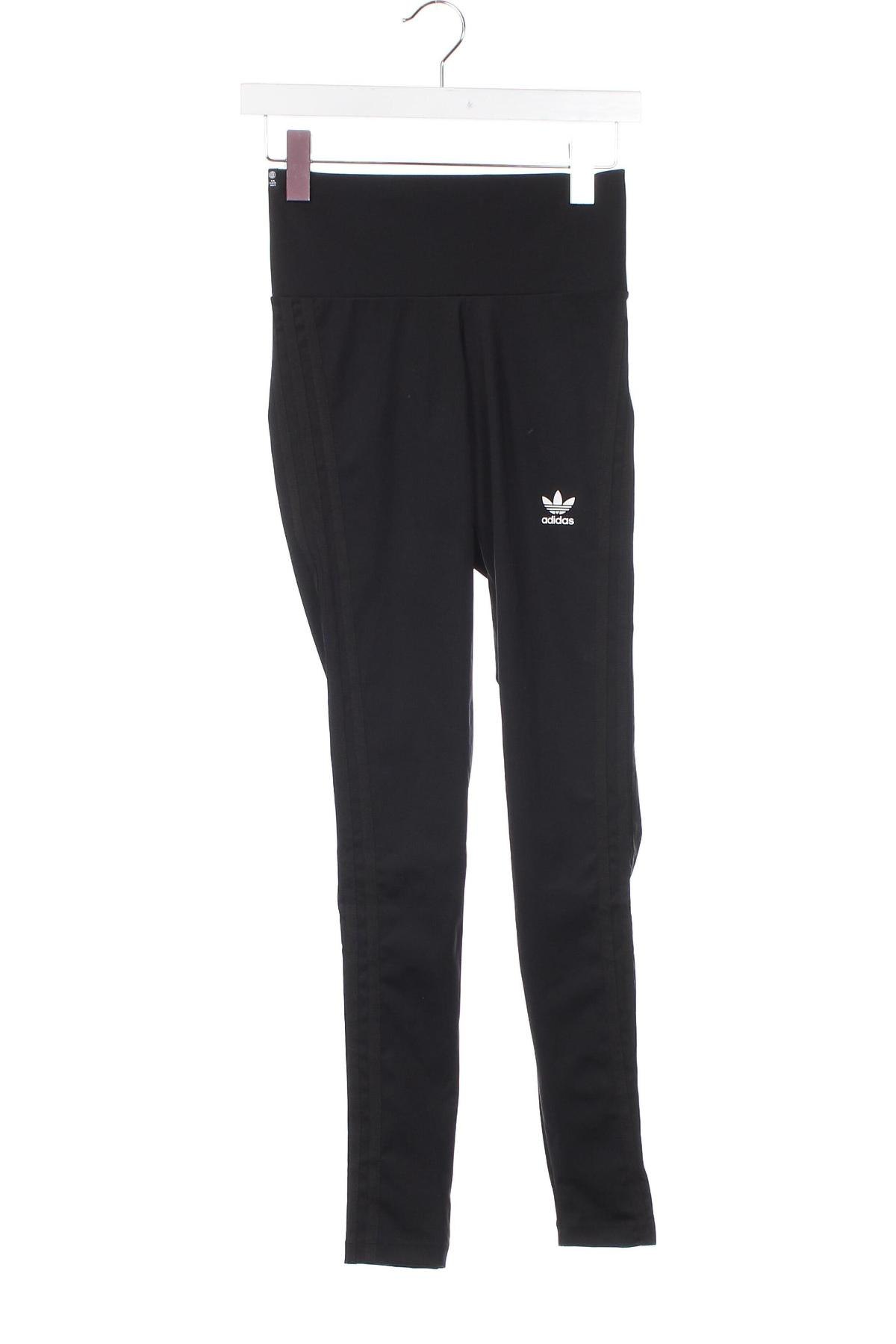 Dámske legíny  Adidas, Veľkosť XS, Farba Čierna, Cena  39,69 €