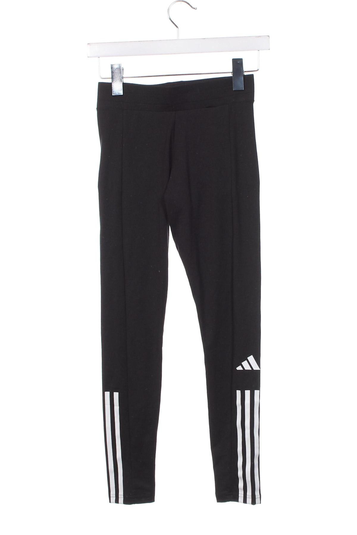 Dámské legíny  Adidas, Velikost XS, Barva Černá, Cena  558,00 Kč