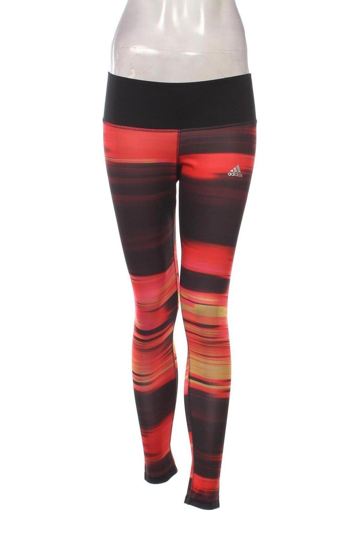 Damen Leggings Adidas, Größe M, Farbe Mehrfarbig, Preis 22,48 €