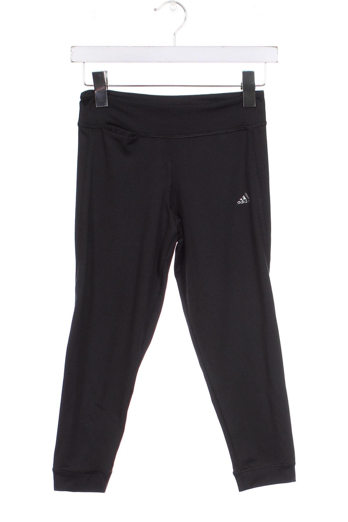 Damen Leggings Adidas, Größe XS, Farbe Schwarz, Preis 22,48 €