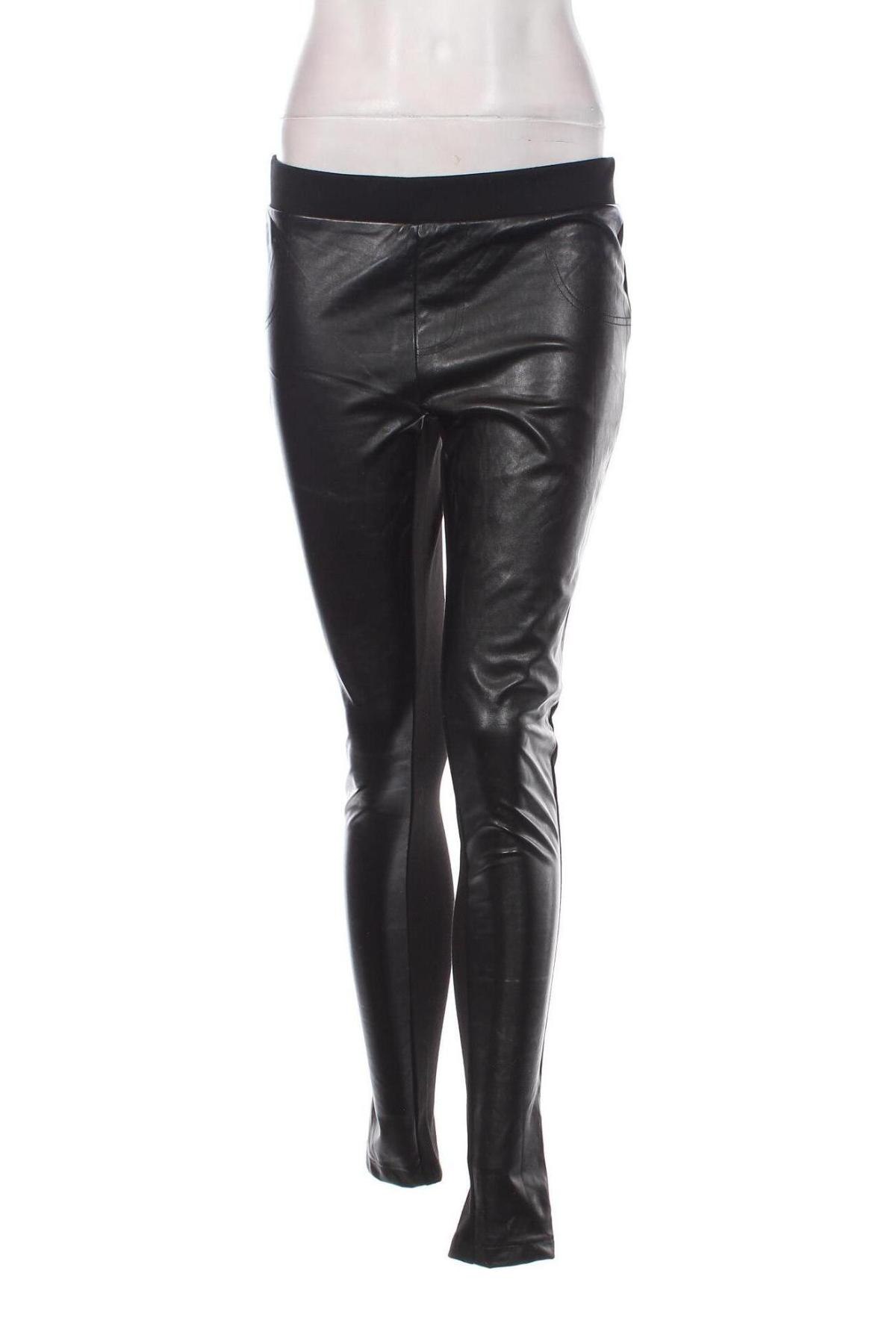 Damen Leggings Blind Date, Größe L, Farbe Schwarz, Preis 5,84 €