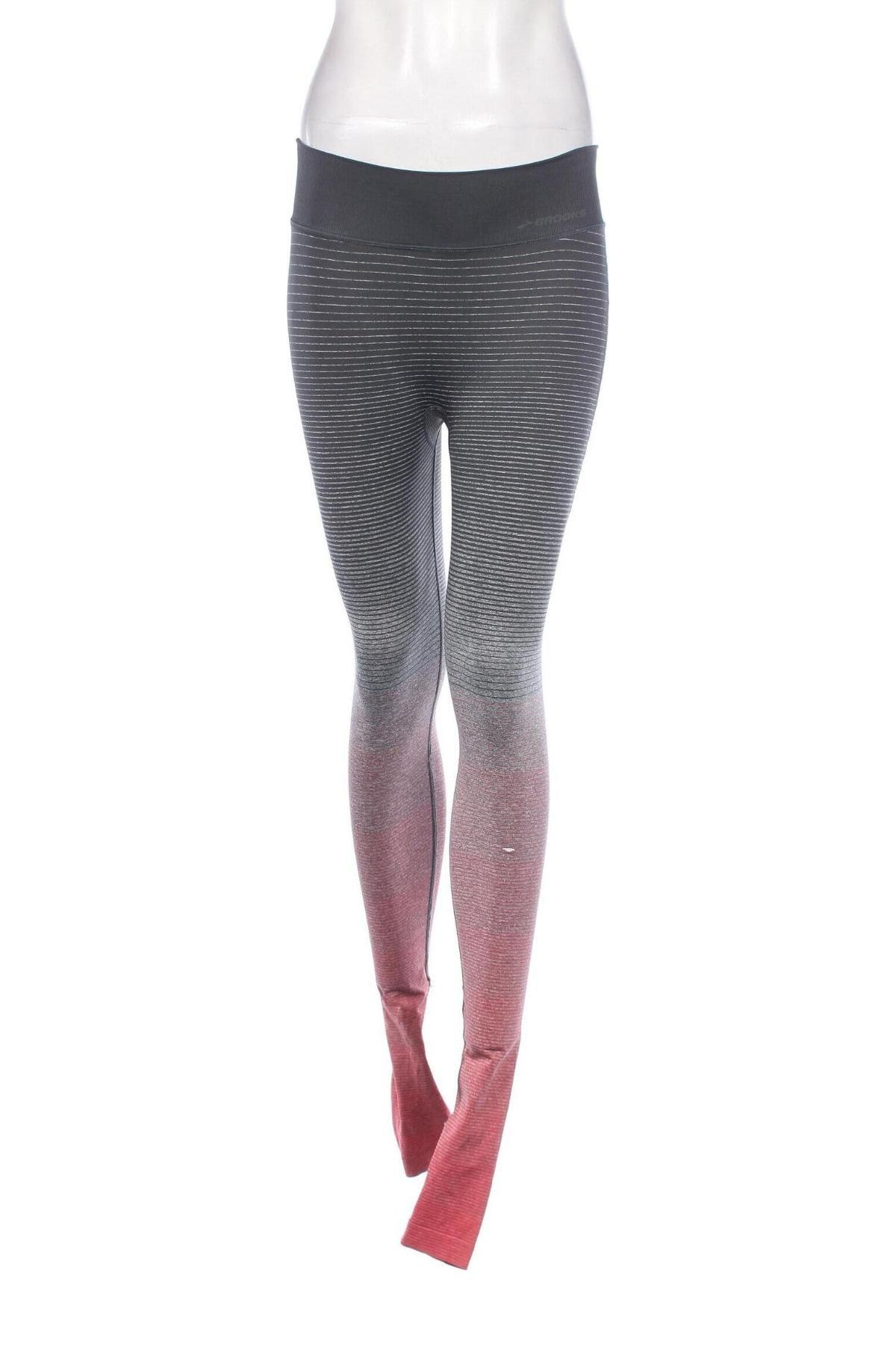 Damen Leggings Brooks, Größe M, Farbe Mehrfarbig, Preis 5,64 €