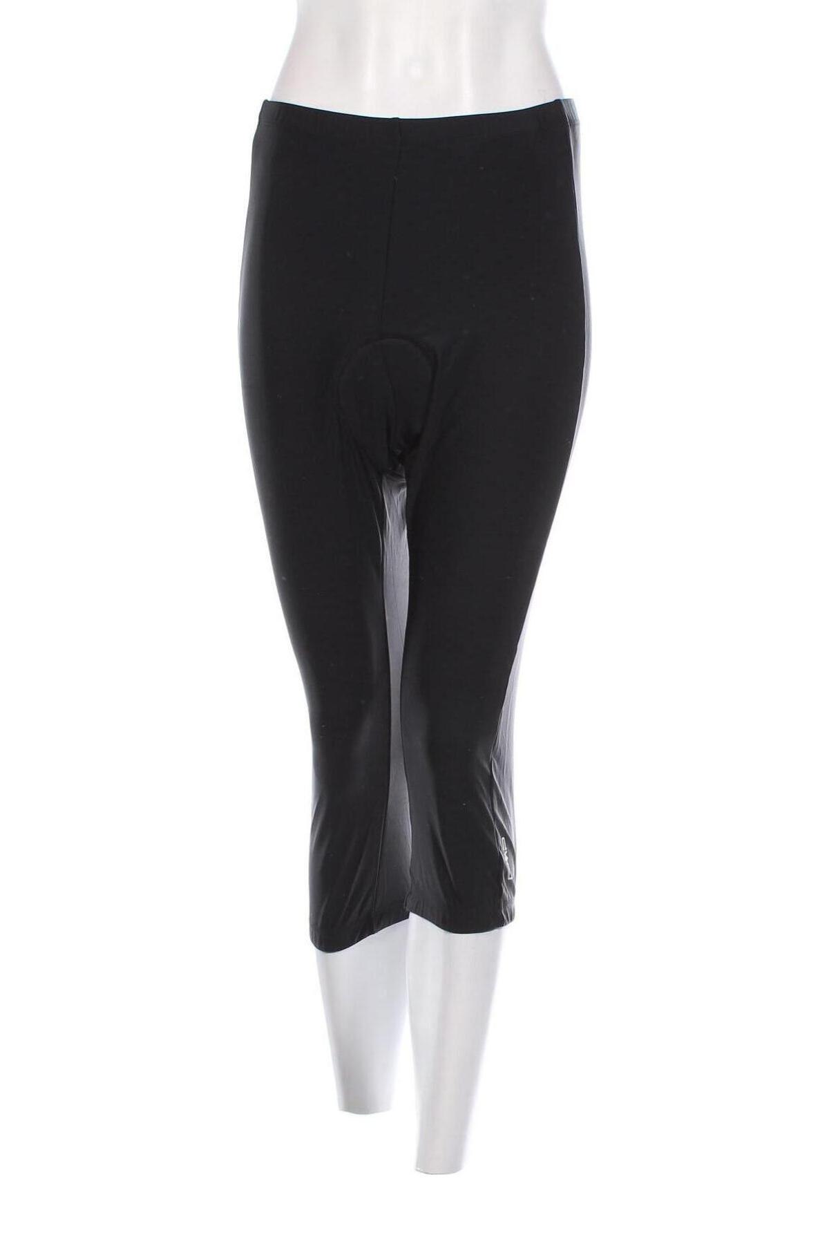 Damen Leggings CMP, Größe L, Farbe Schwarz, Preis 18,79 €