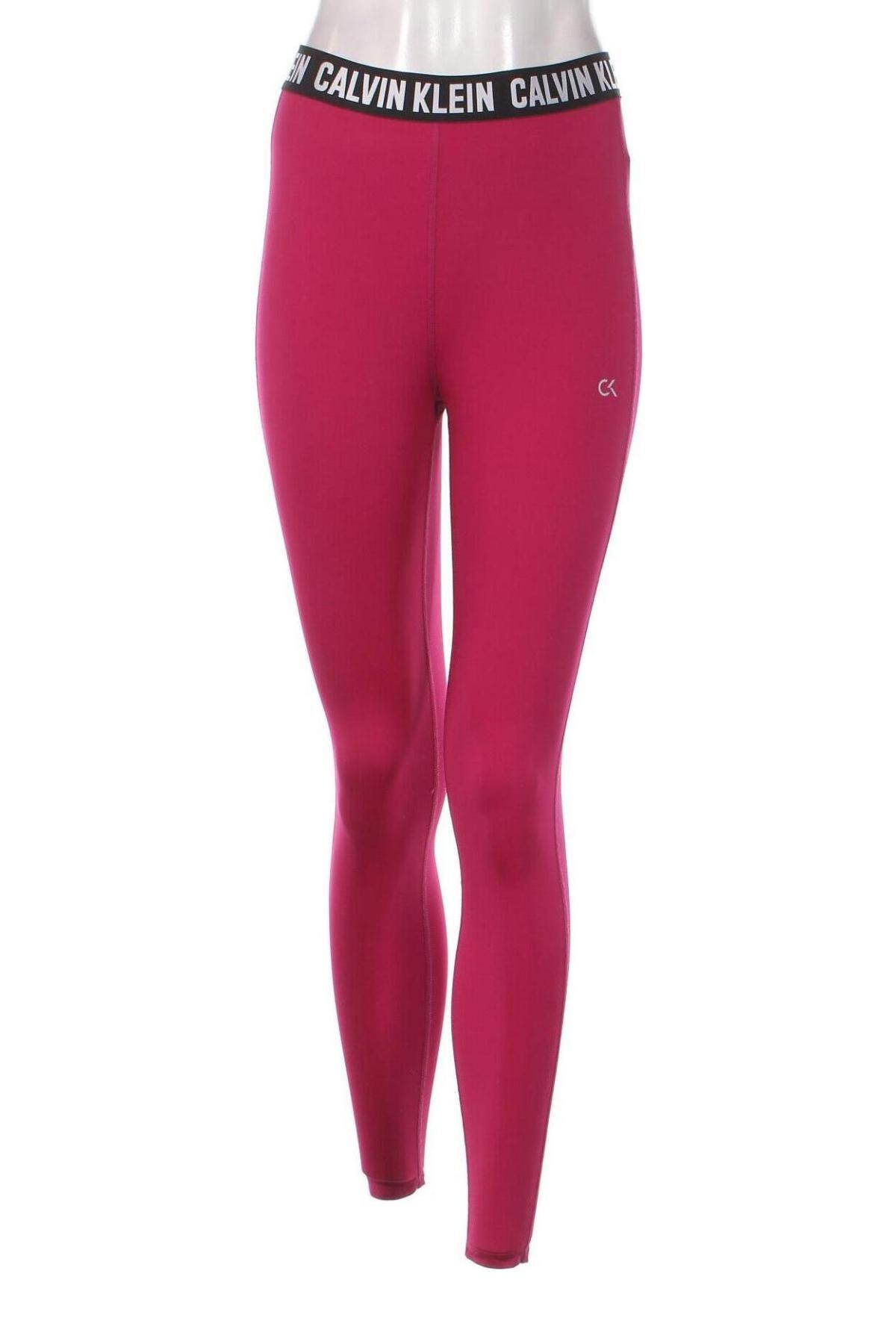 Női leggings Calvin Klein, Méret S, Szín Rózsaszín, Ár 16 787 Ft