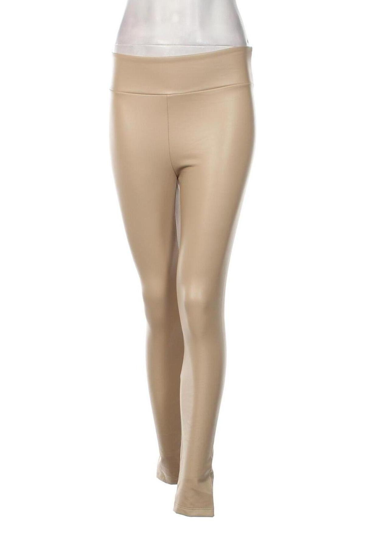 Damen Leggings Calzedonia, Größe S, Farbe Beige, Preis € 19,41