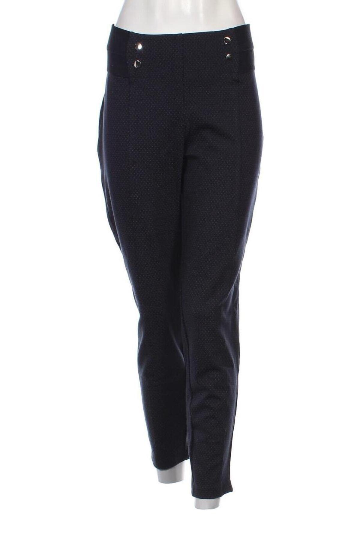 Damen Leggings Canda, Größe XXL, Farbe Blau, Preis 6,06 €