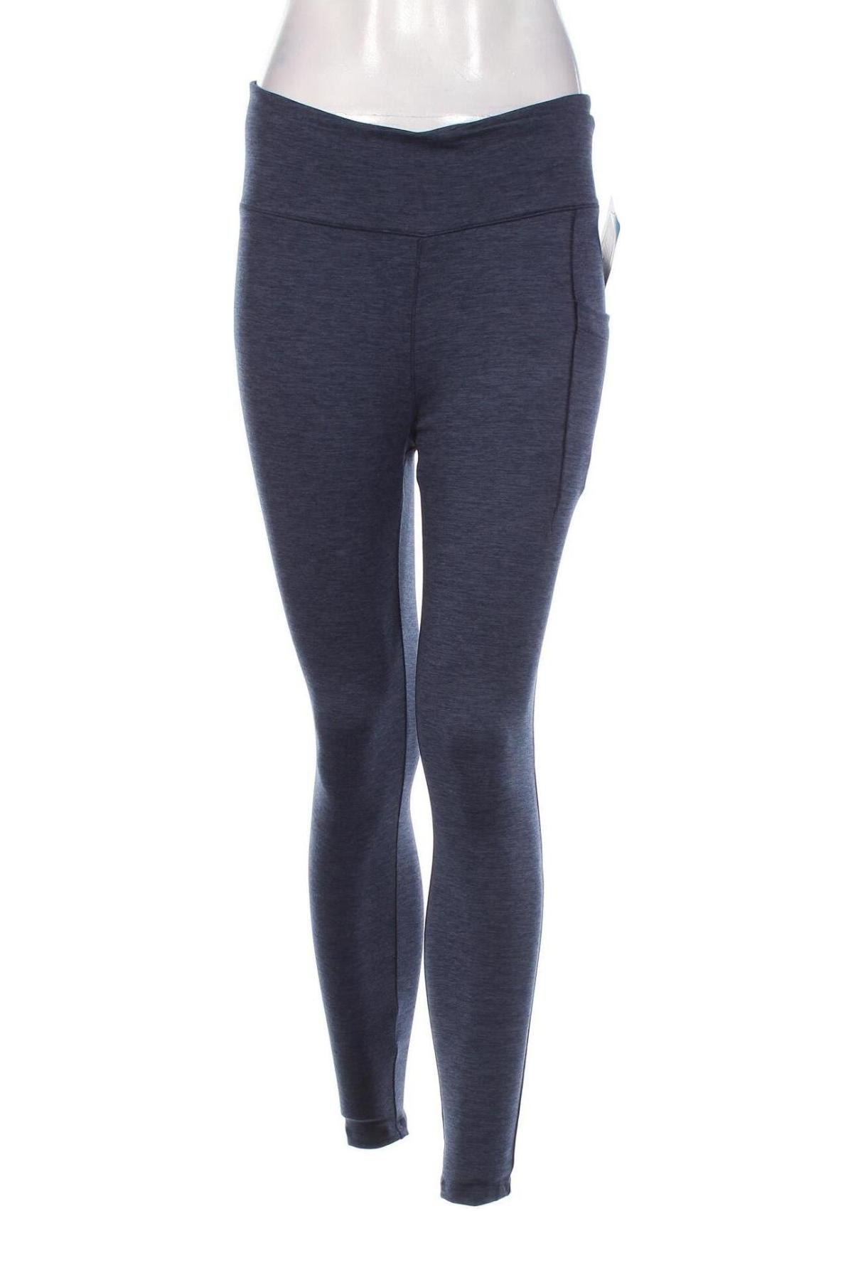 Damen Leggings Columbia, Größe M, Farbe Blau, Preis € 39,69