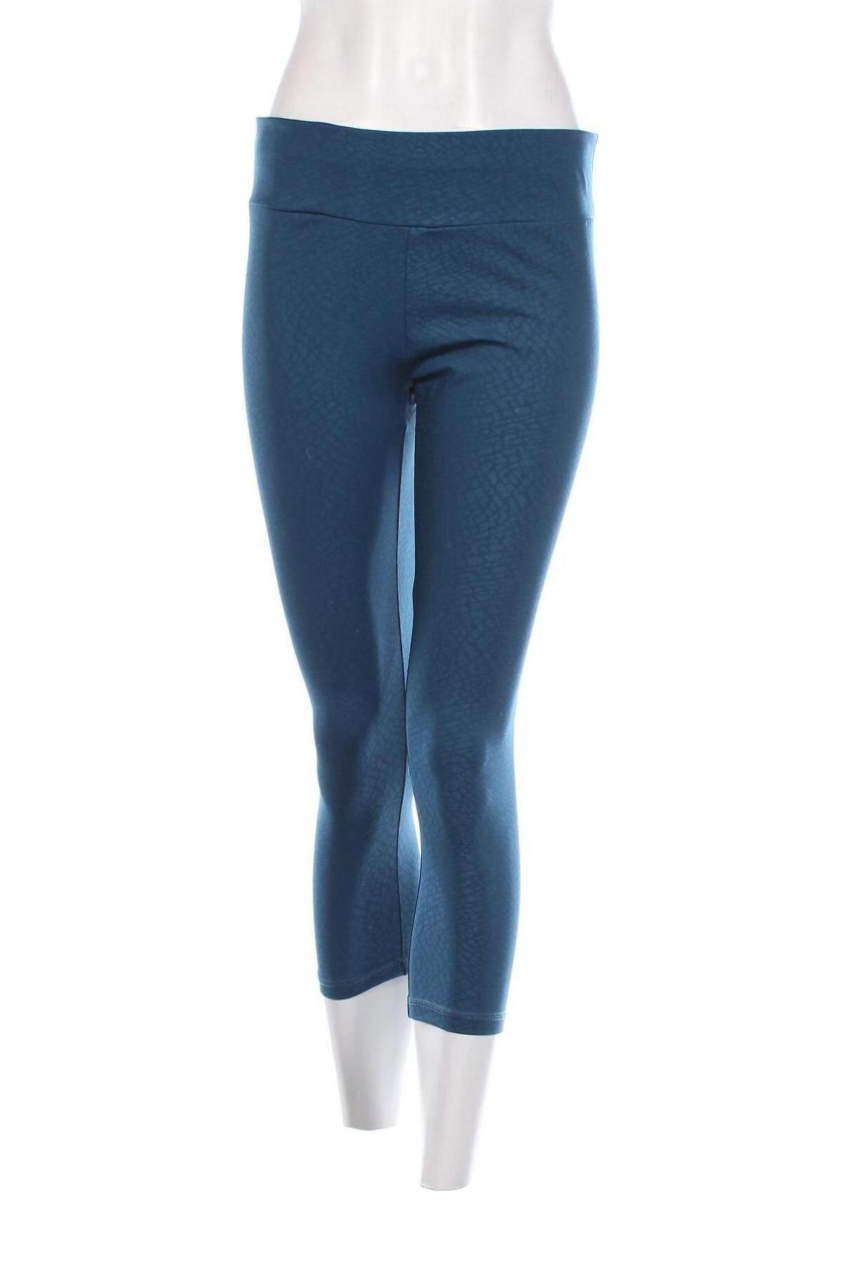 Damen Leggings Crane, Größe M, Farbe Blau, Preis € 7,20