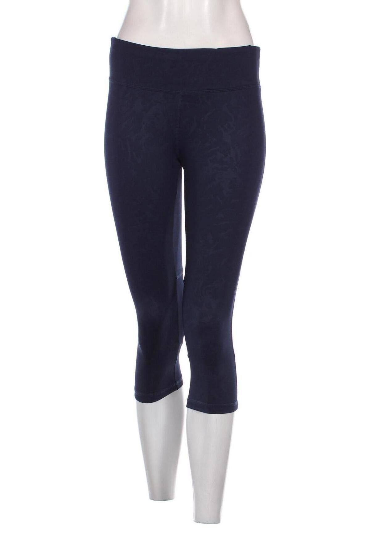 Damen Leggings Crivit, Größe S, Farbe Blau, Preis 7,20 €