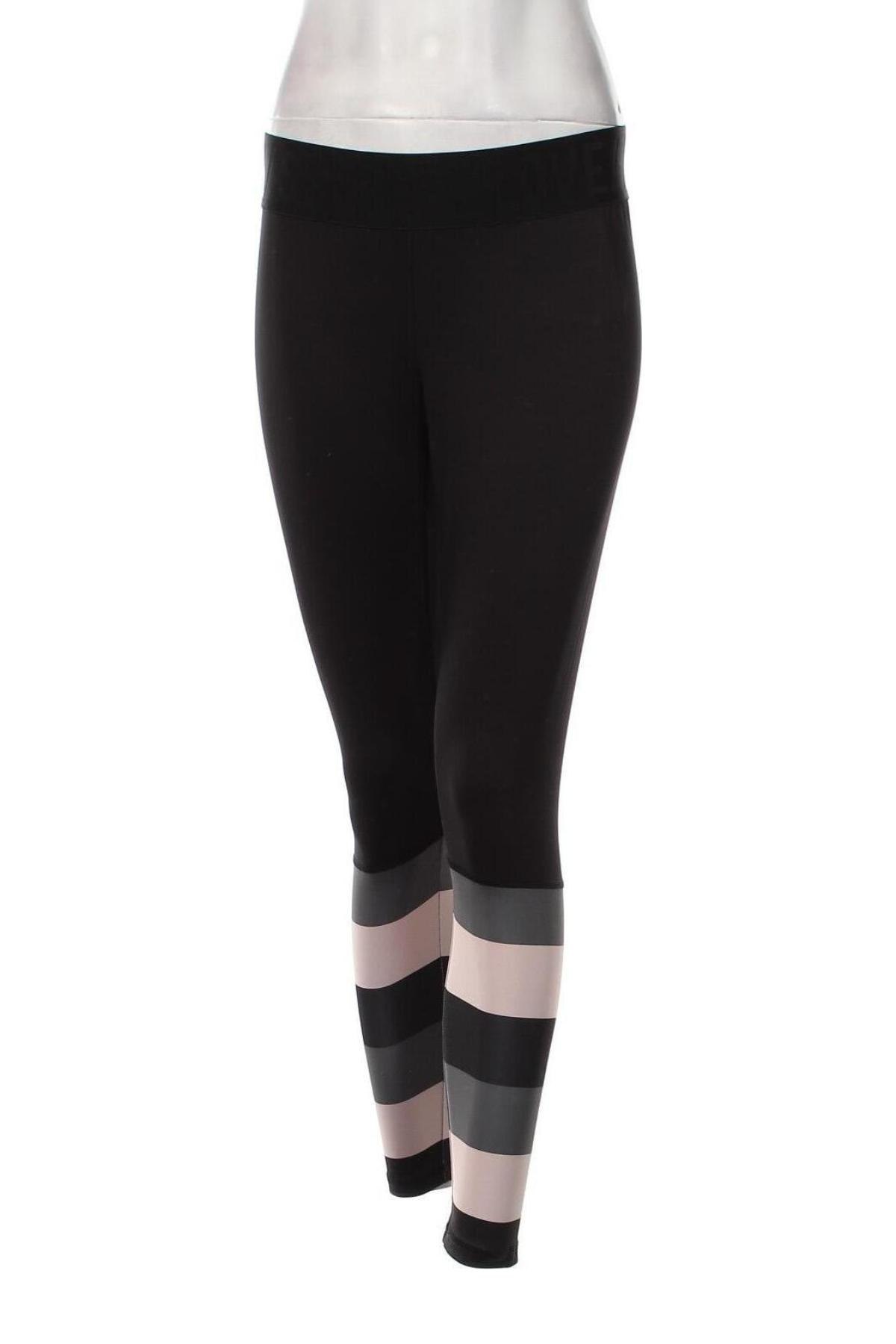 Damen Leggings Crivit, Größe M, Farbe Schwarz, Preis 7,20 €