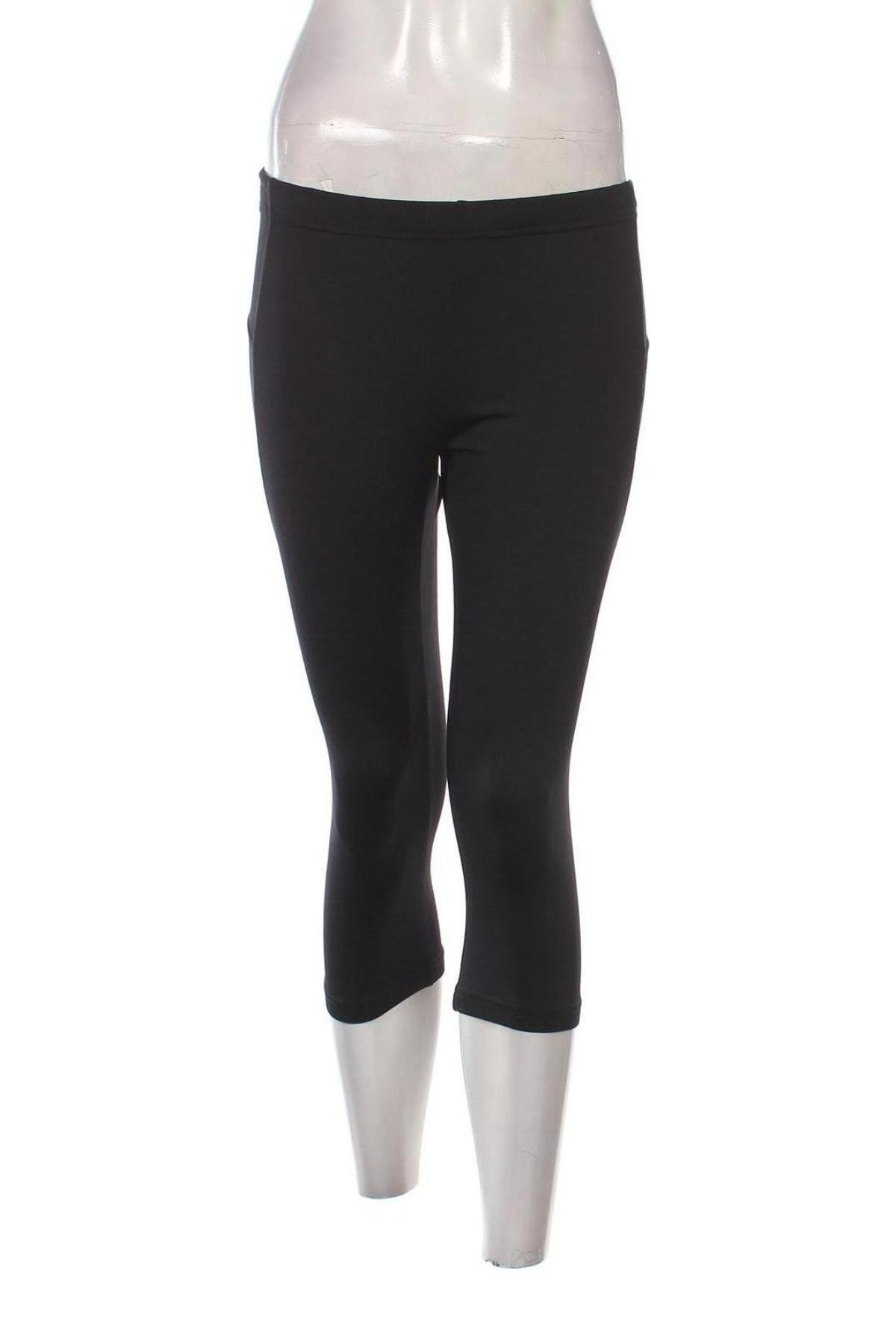 Damen Leggings Crivit, Größe S, Farbe Schwarz, Preis 3,49 €