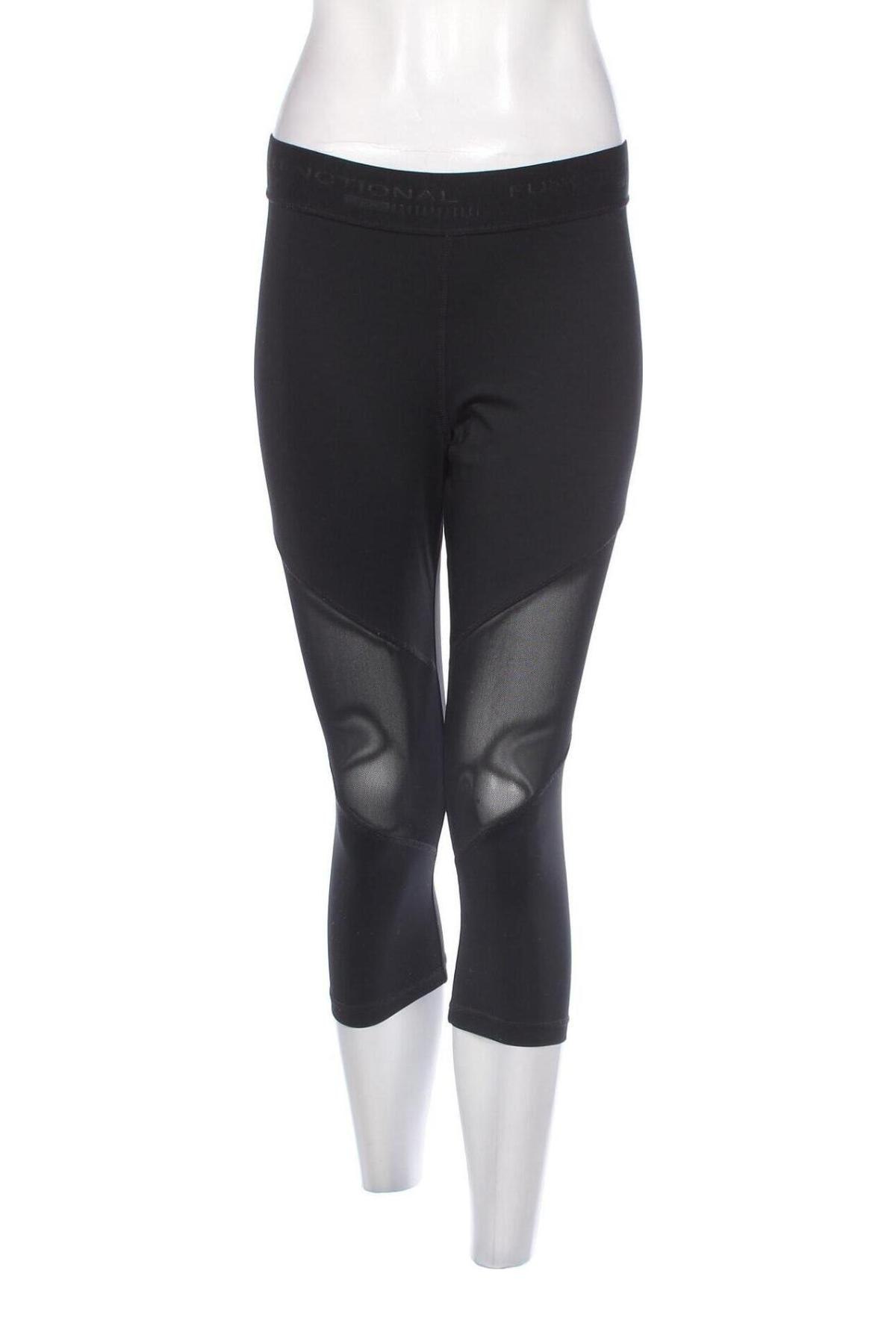 Damen Leggings Crivit, Größe M, Farbe Schwarz, Preis € 7,20