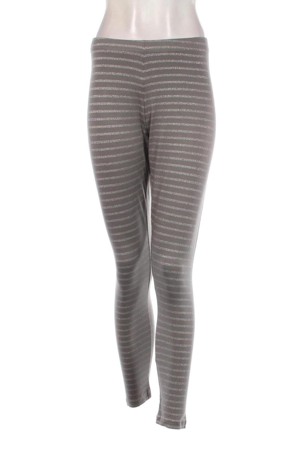 Damen Leggings Esmara, Größe L, Farbe Grau, Preis 4,07 €