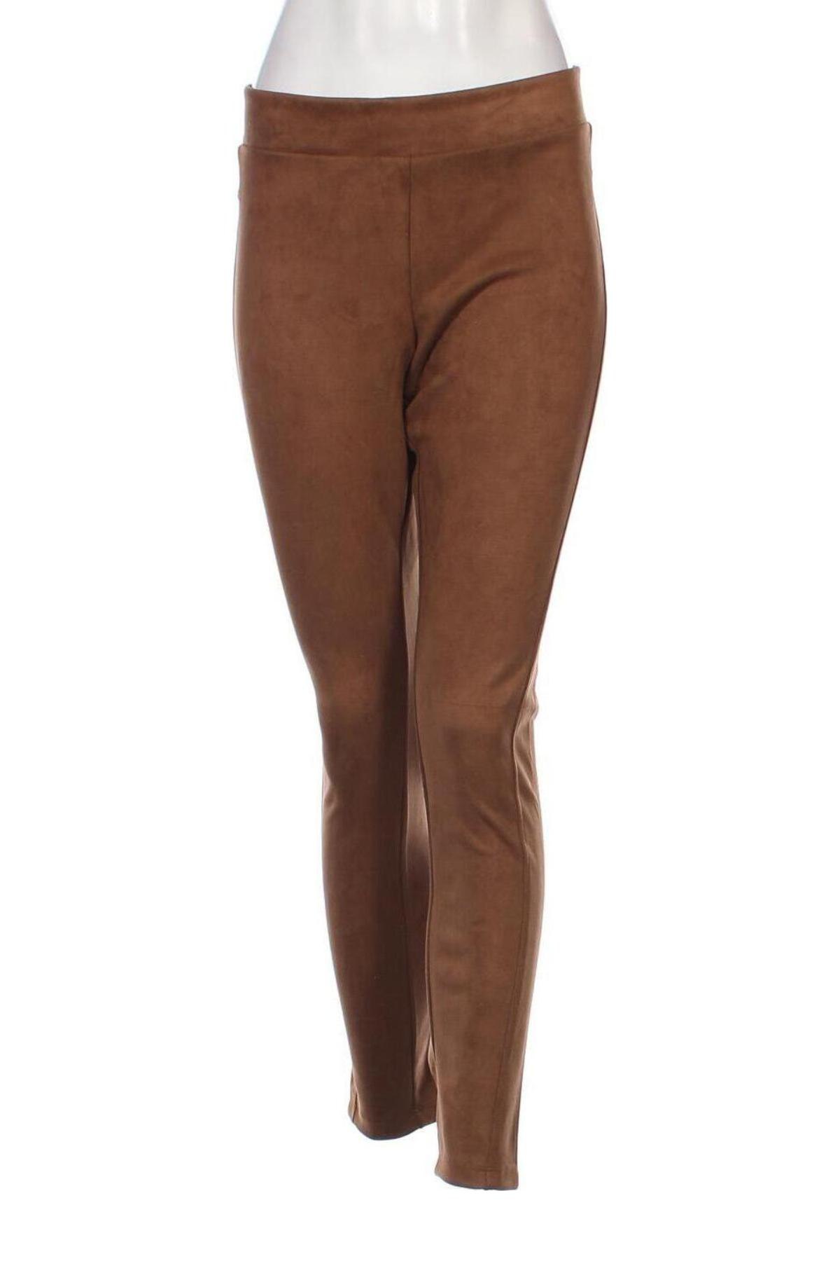 Damen Leggings Gina Benotti, Größe L, Farbe Braun, Preis € 5,16