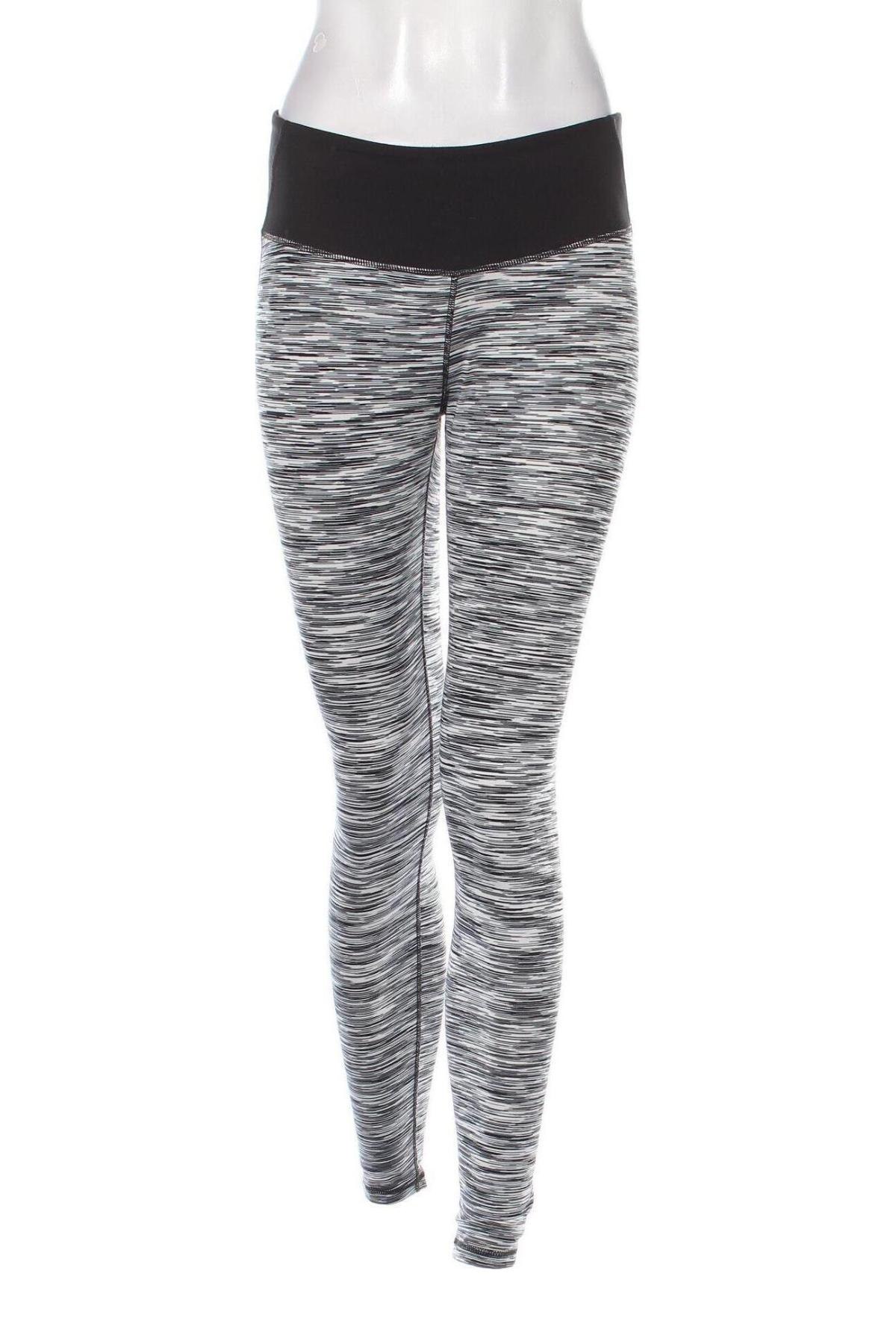 Damen Leggings H&M Sport, Größe M, Farbe Grau, Preis € 5,60