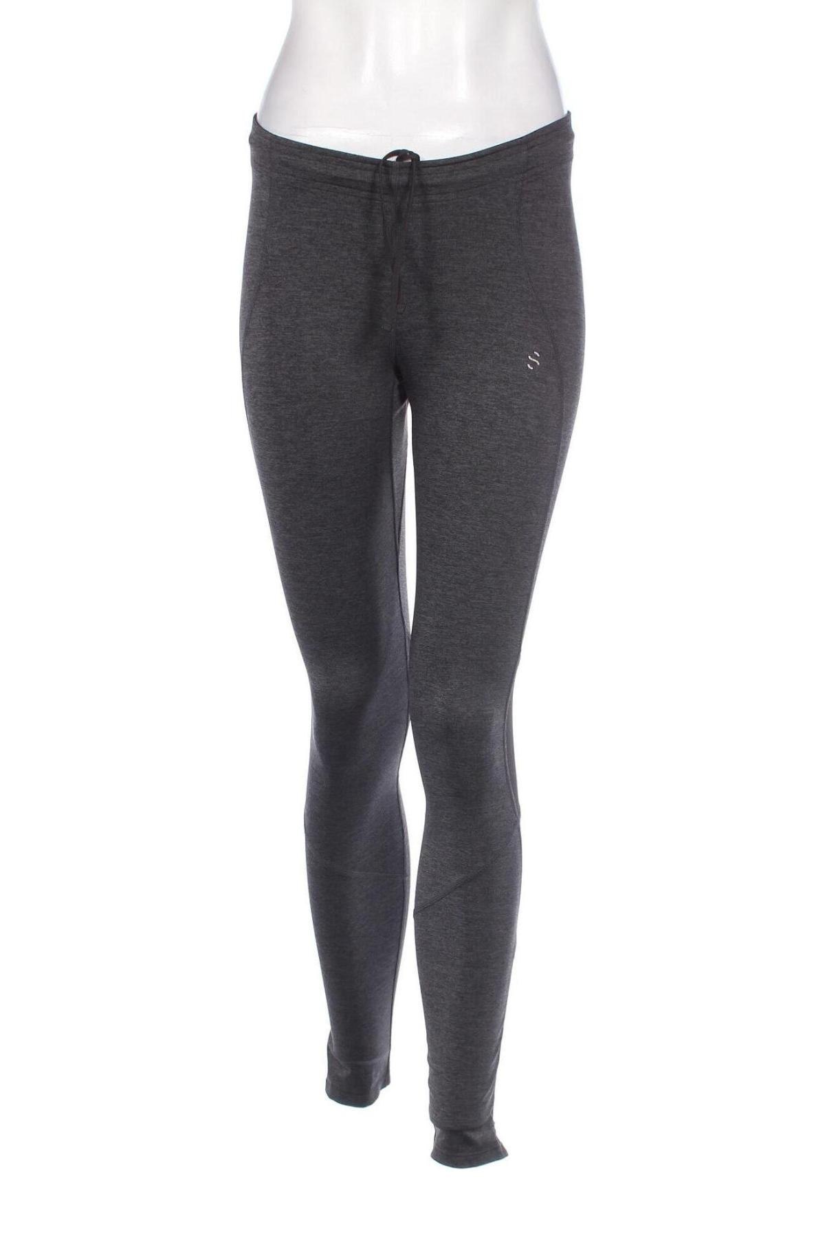 Dámske legíny  H&M Sport, Veľkosť M, Farba Sivá, Cena  5,22 €