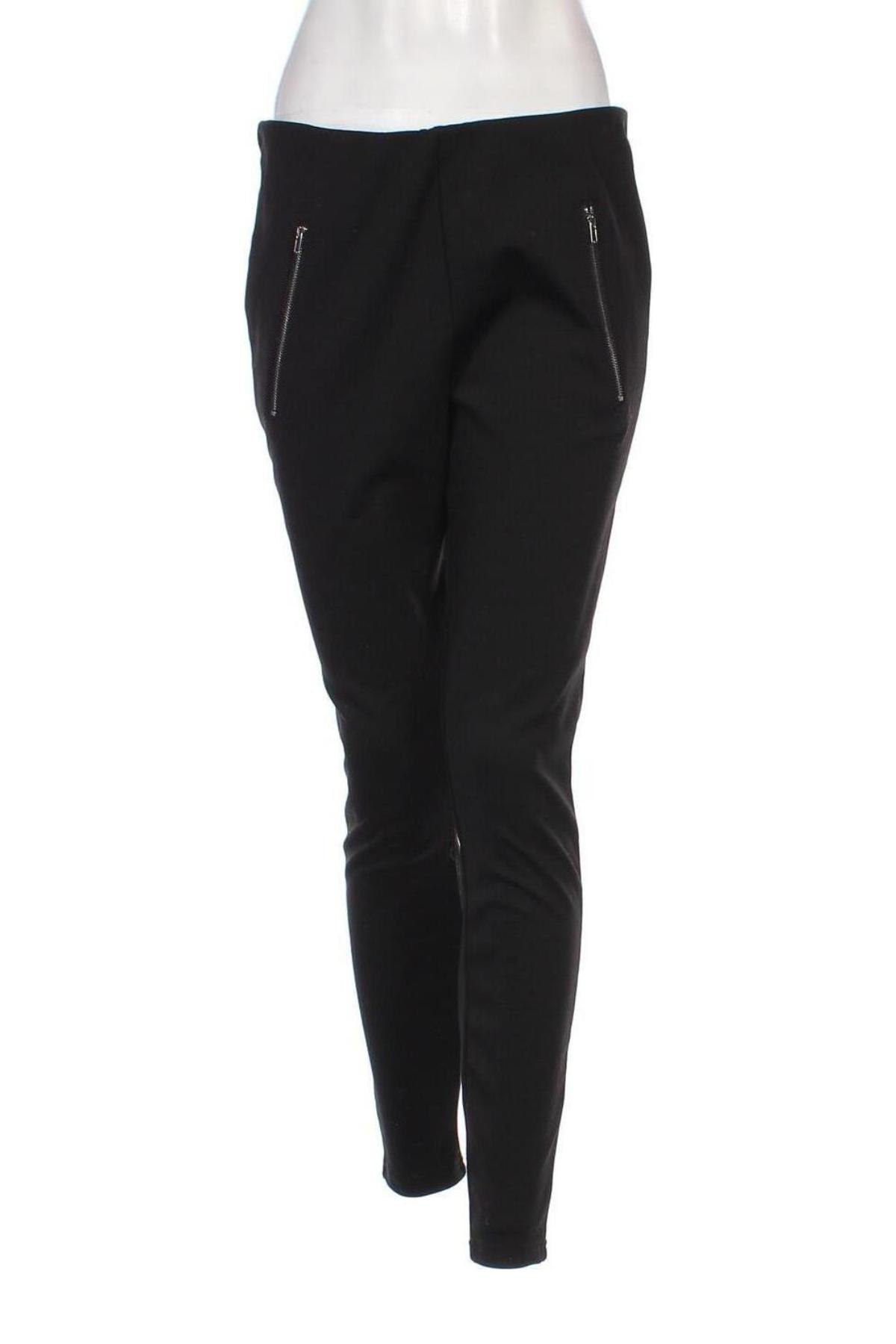 Damen Leggings Janina, Größe L, Farbe Schwarz, Preis € 6,06