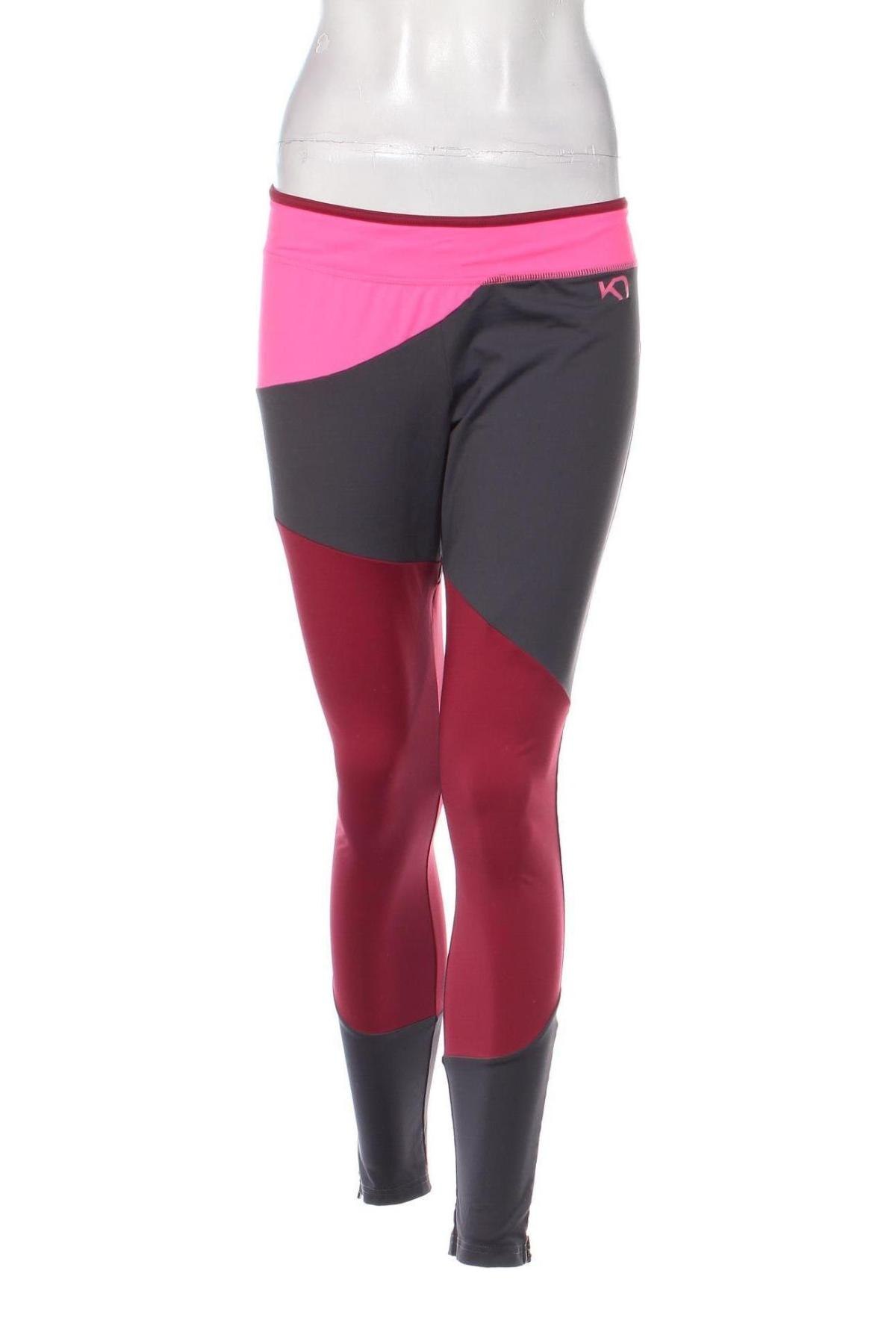 Damen Leggings Kari Traa, Größe L, Farbe Mehrfarbig, Preis € 23,66