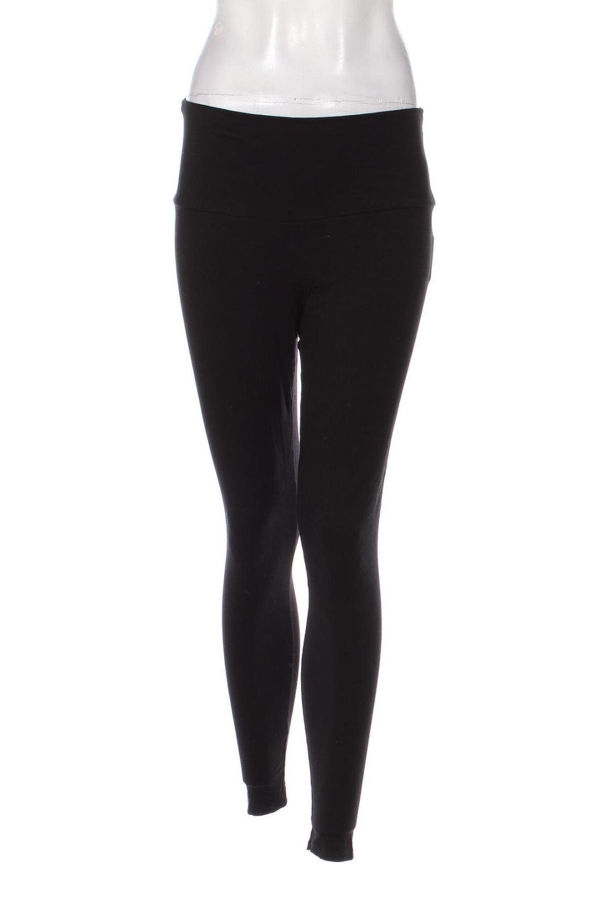 Damen Leggings Les Lunes, Größe M, Farbe Schwarz, Preis 8,46 €