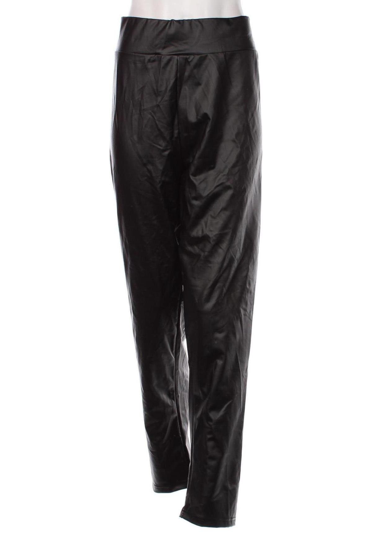 Damen Leggings Like An Angel, Größe 3XL, Farbe Schwarz, Preis € 16,56