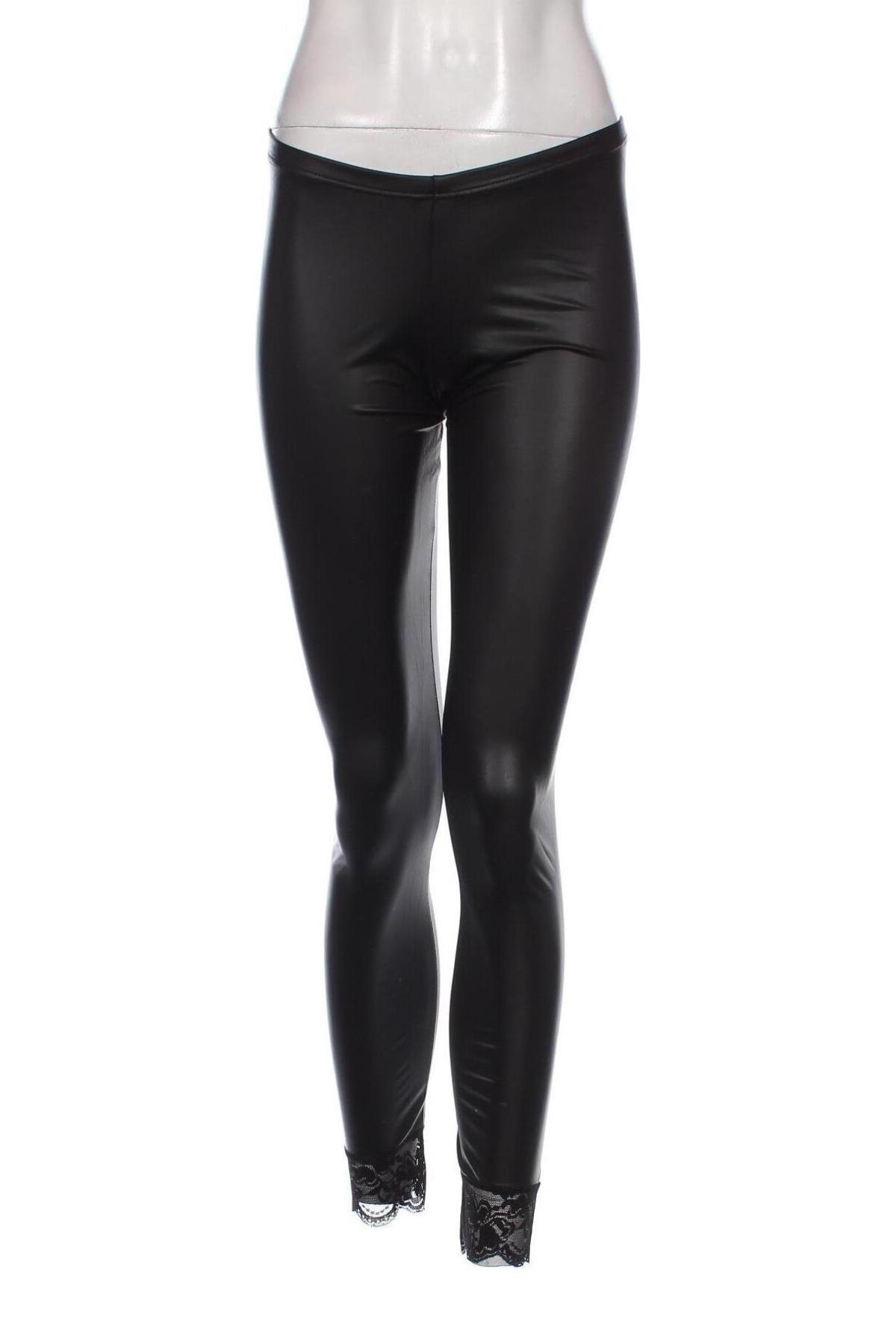 Női leggings Made In Italy, Méret M, Szín Fekete, Ár 2 184 Ft