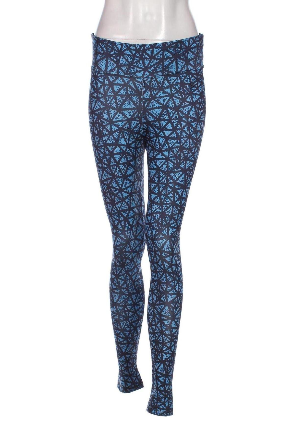 Damen Leggings Nike, Größe L, Farbe Blau, Preis 50,90 €