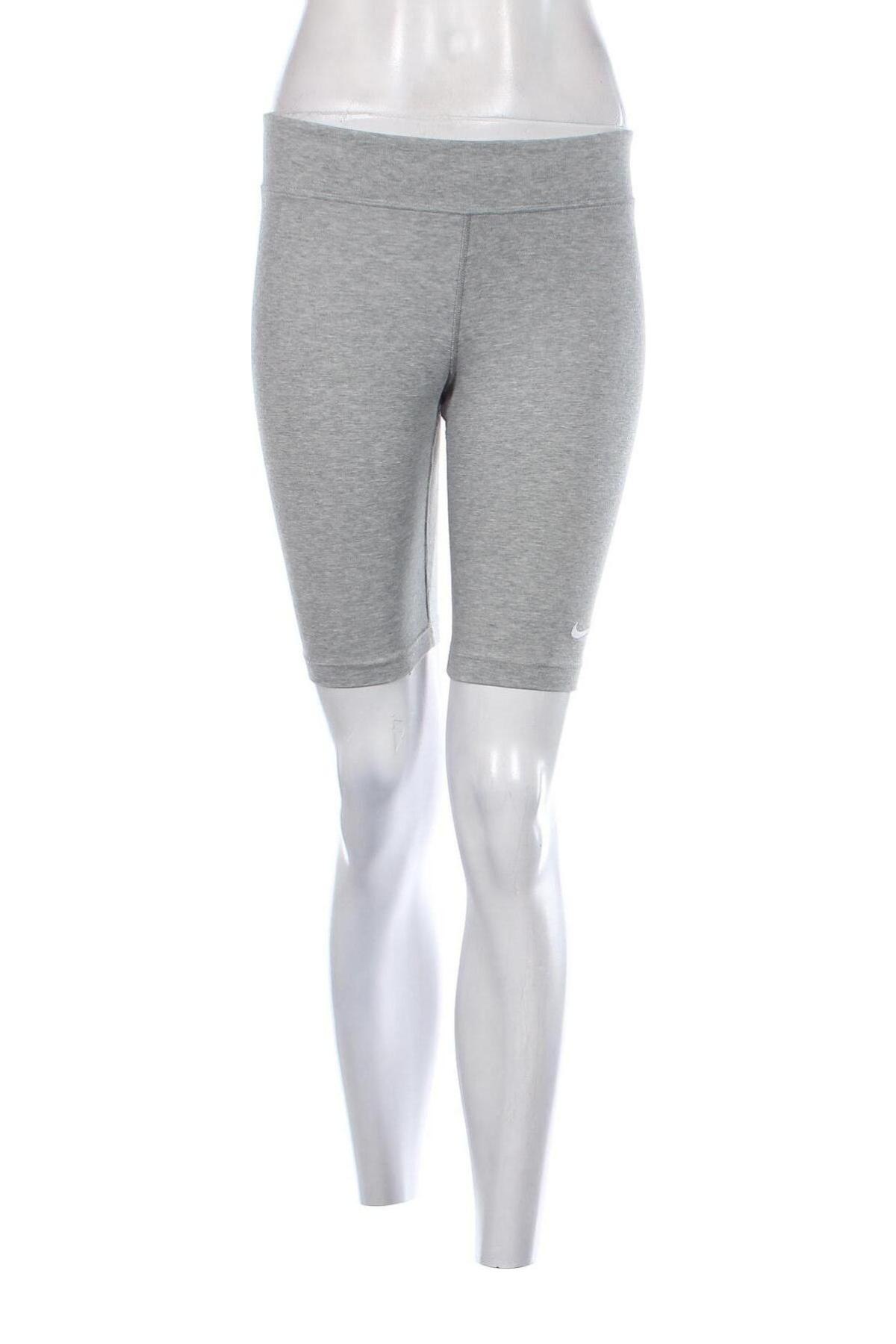 Damen Leggings Nike, Größe S, Farbe Grau, Preis € 22,48