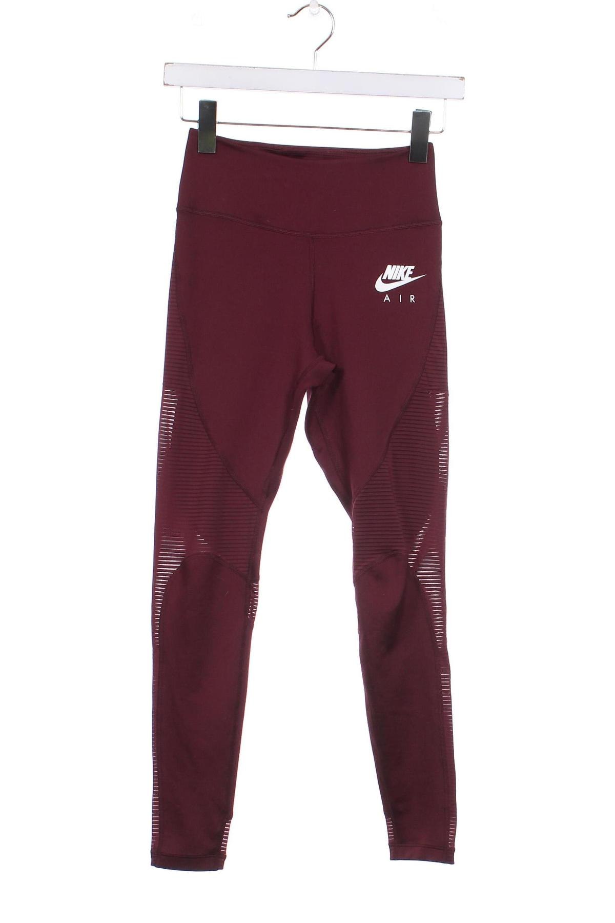 Damen Leggings Nike, Größe XS, Farbe Rot, Preis € 22,48