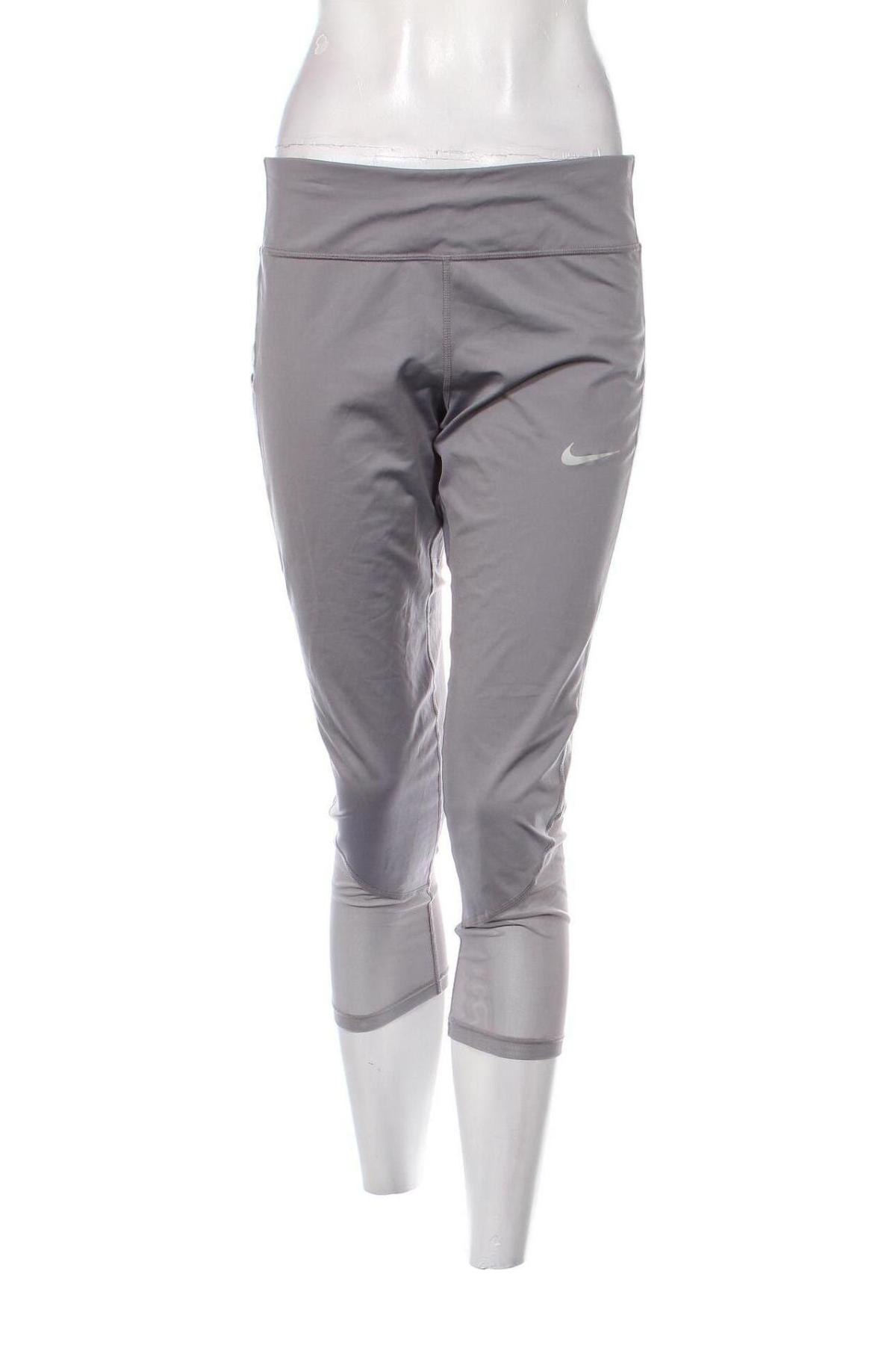 Dámske legíny  Nike, Veľkosť XL, Farba Sivá, Cena  18,32 €