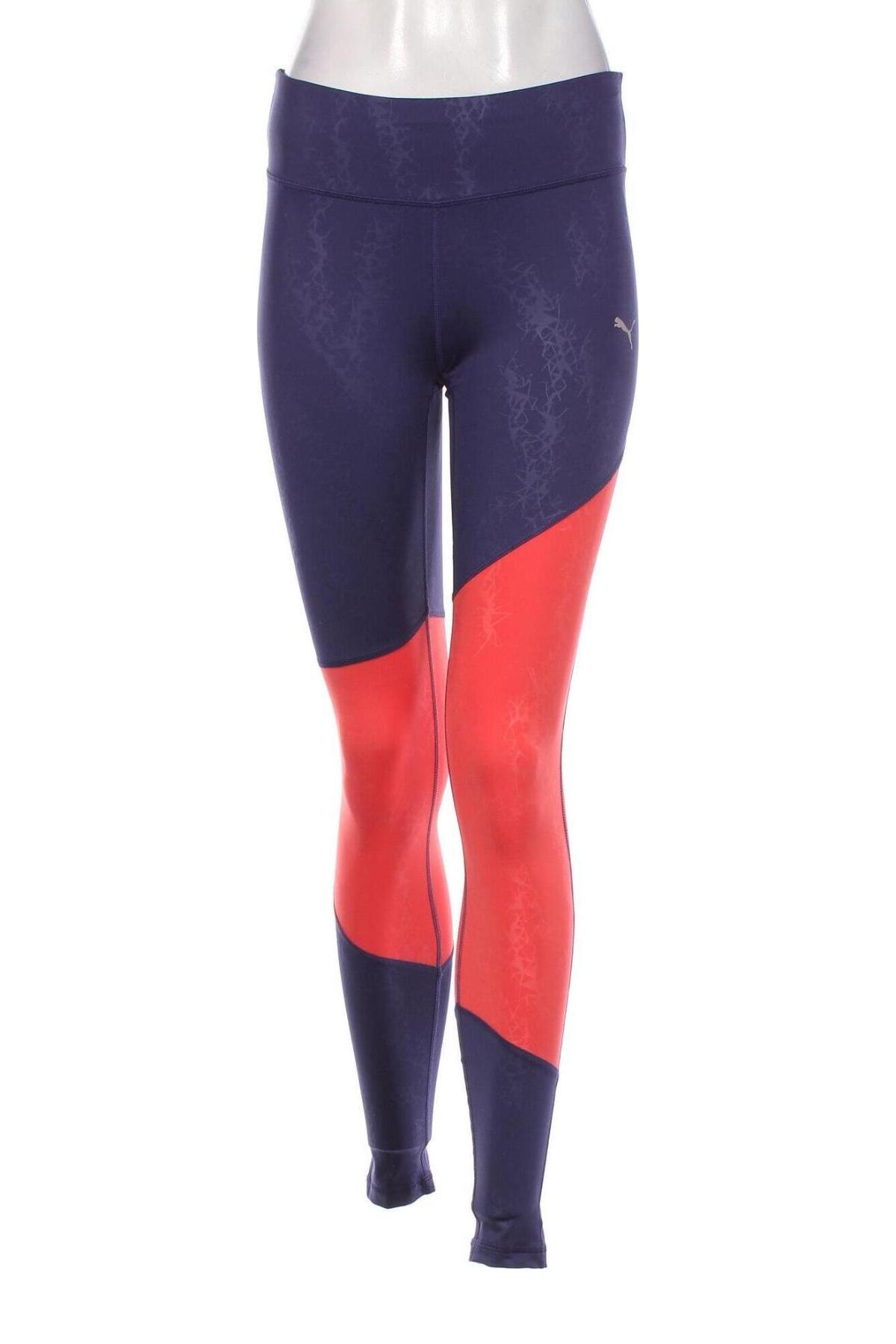 Damen Leggings PUMA, Größe S, Farbe Mehrfarbig, Preis 22,48 €