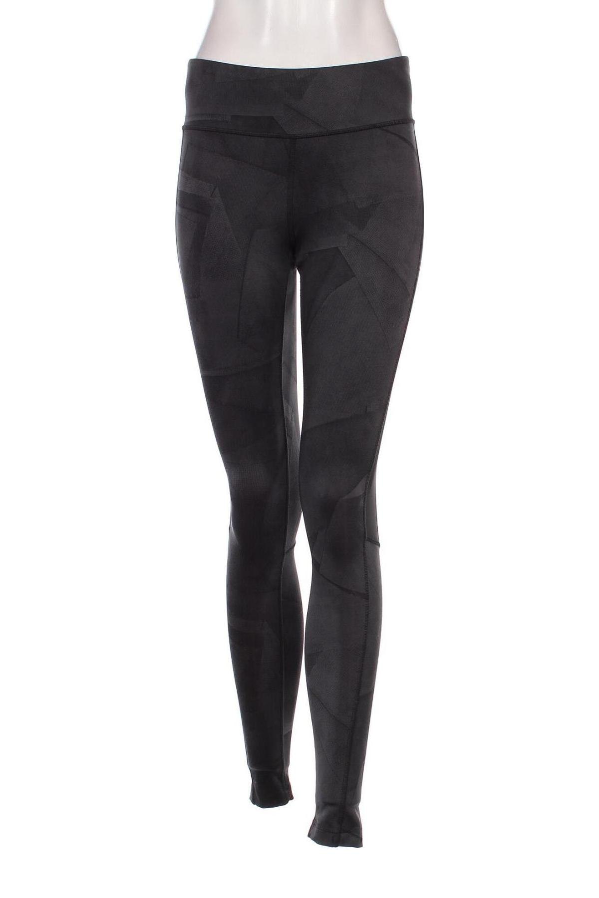 Damen Leggings Reebok, Größe S, Farbe Grau, Preis € 22,48