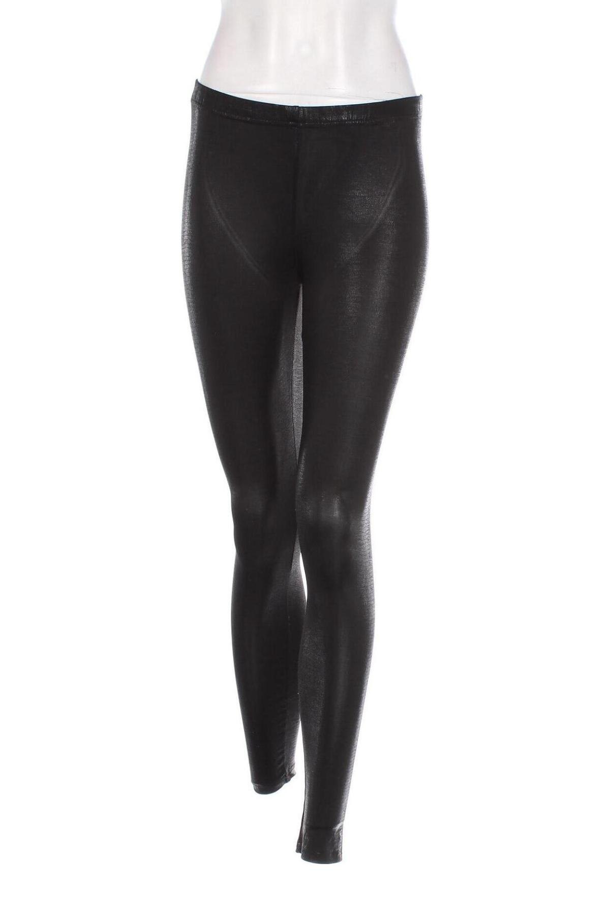 Damen Leggings Reserved, Größe M, Farbe Schwarz, Preis 4,43 €