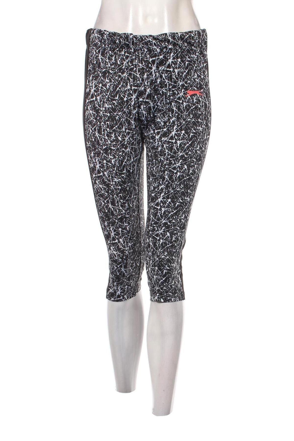 Damskie legginsy Slazenger, Rozmiar S, Kolor Kolorowy, Cena 33,11 zł