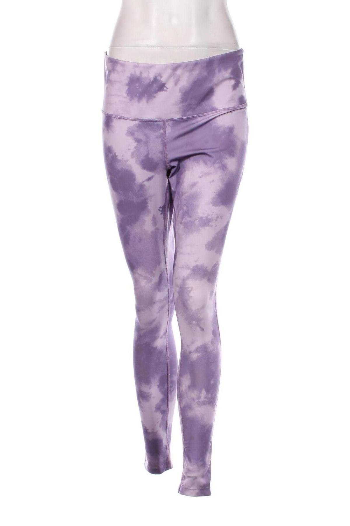 Damen Leggings Tchibo, Größe M, Farbe Lila, Preis 6,40 €