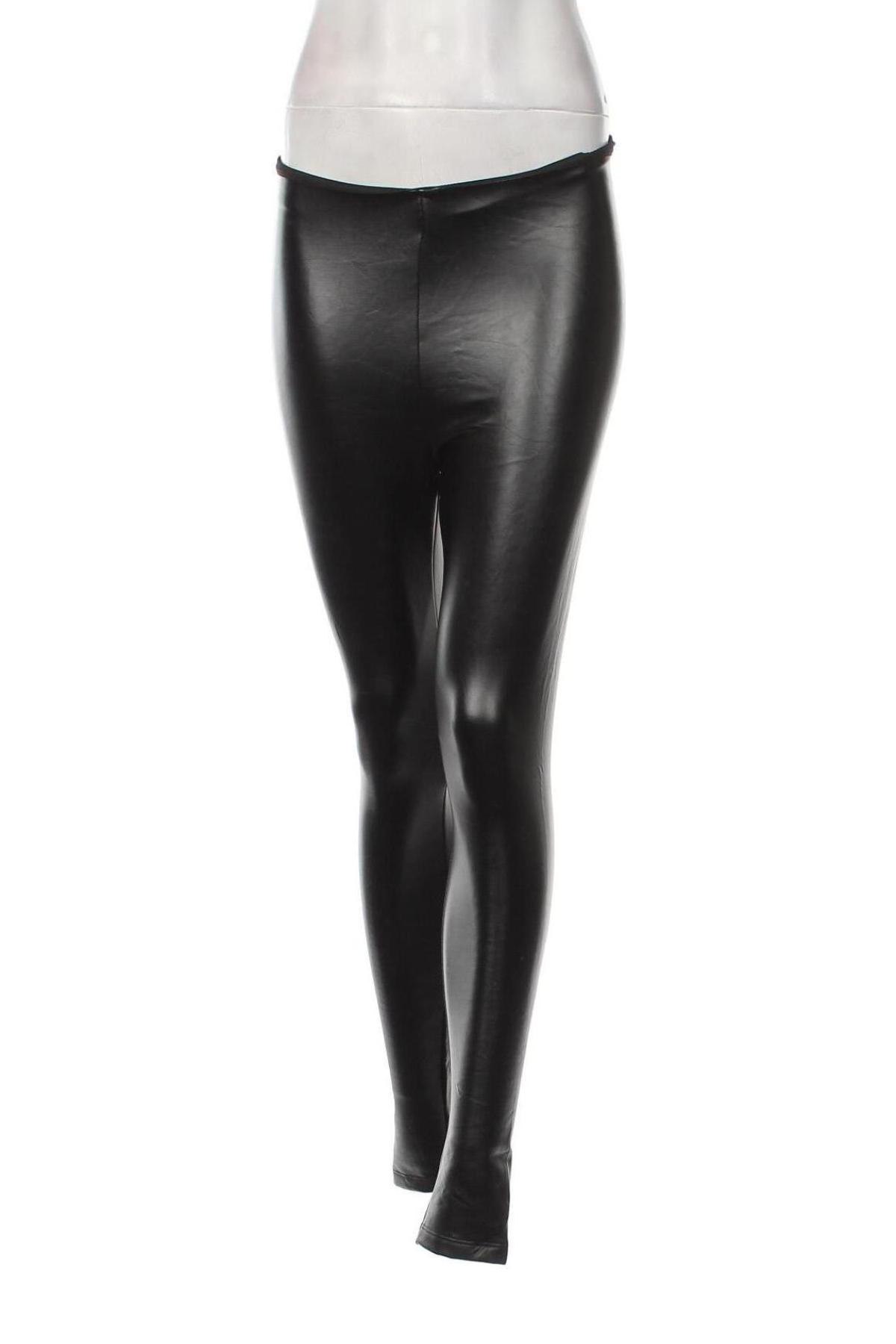 Damen Leggings Tezenis, Größe S, Farbe Schwarz, Preis € 6,43