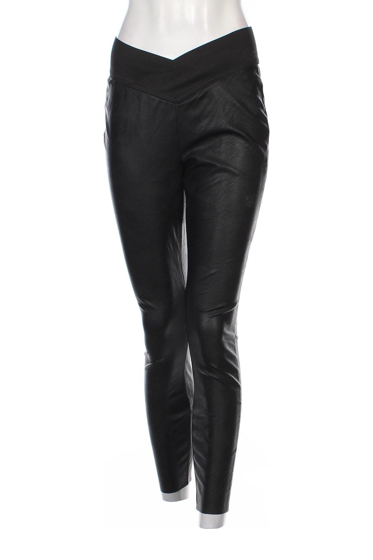 Damen Leggings Vero Moda, Größe M, Farbe Schwarz, Preis € 6,96