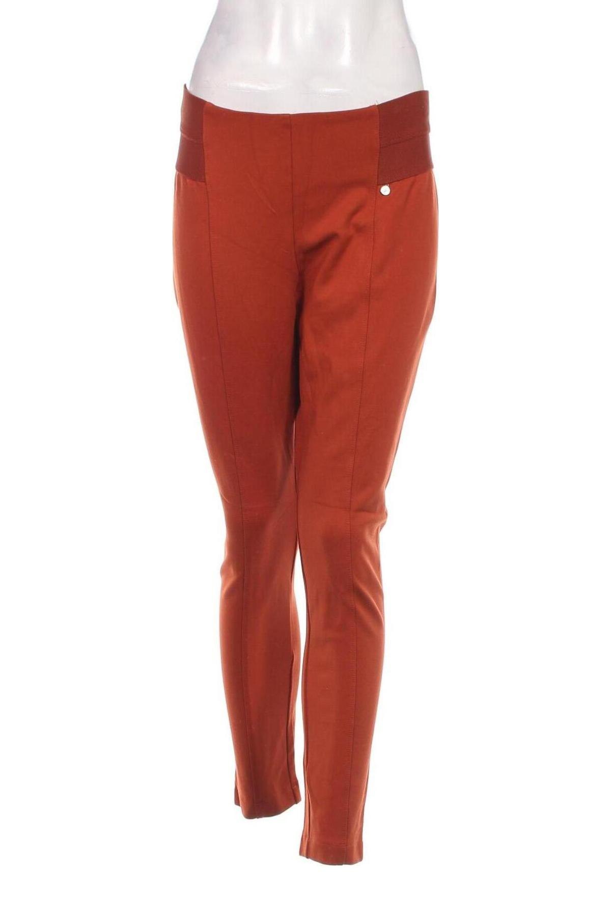 Damen Leggings Walbusch, Größe M, Farbe Orange, Preis 6,49 €