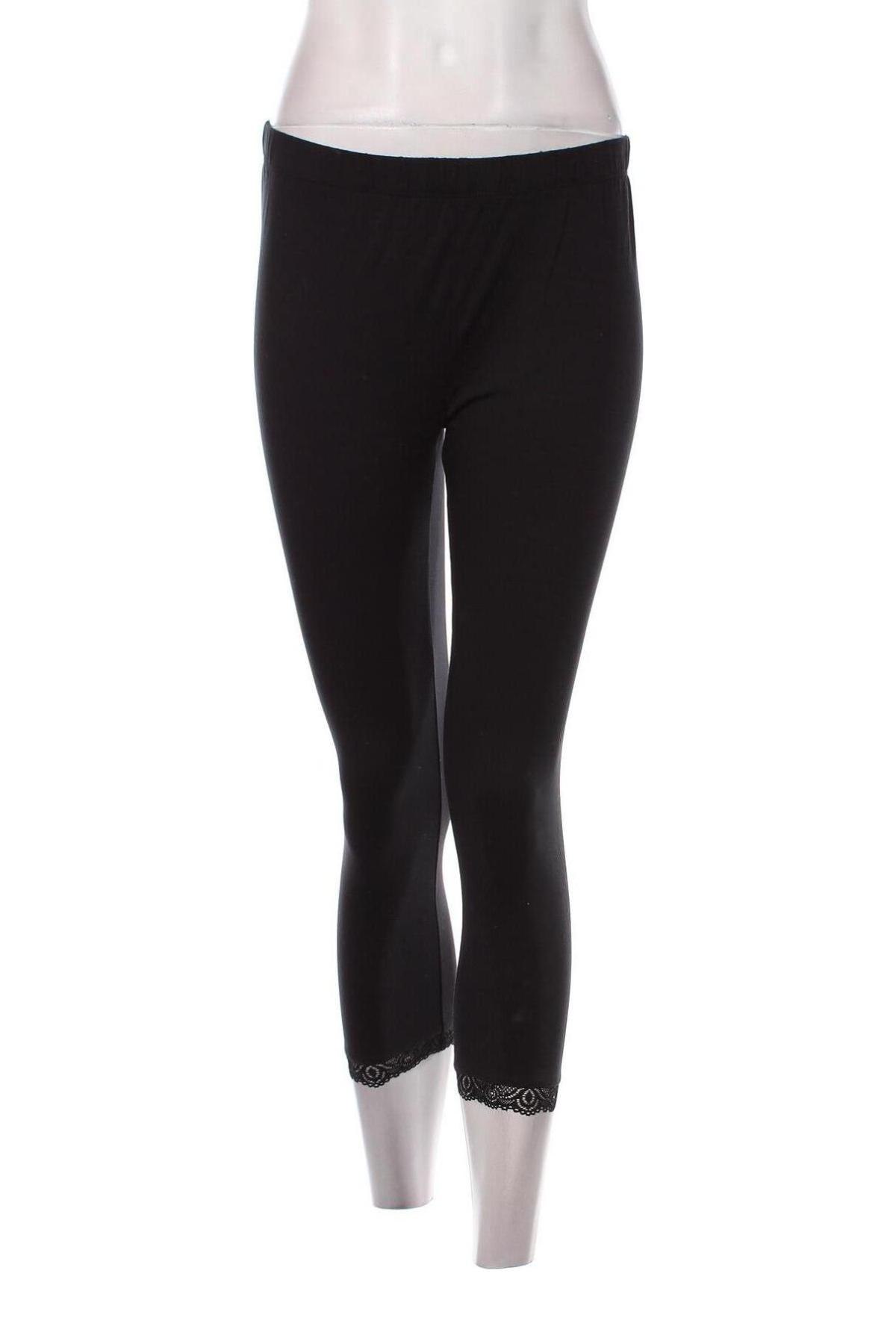 Damen Leggings Women by Tchibo, Größe M, Farbe Schwarz, Preis € 9,05