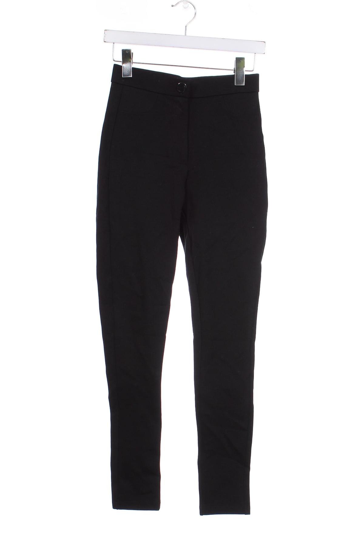 Damen Leggings Zara, Größe S, Farbe Schwarz, Preis 11,49 €